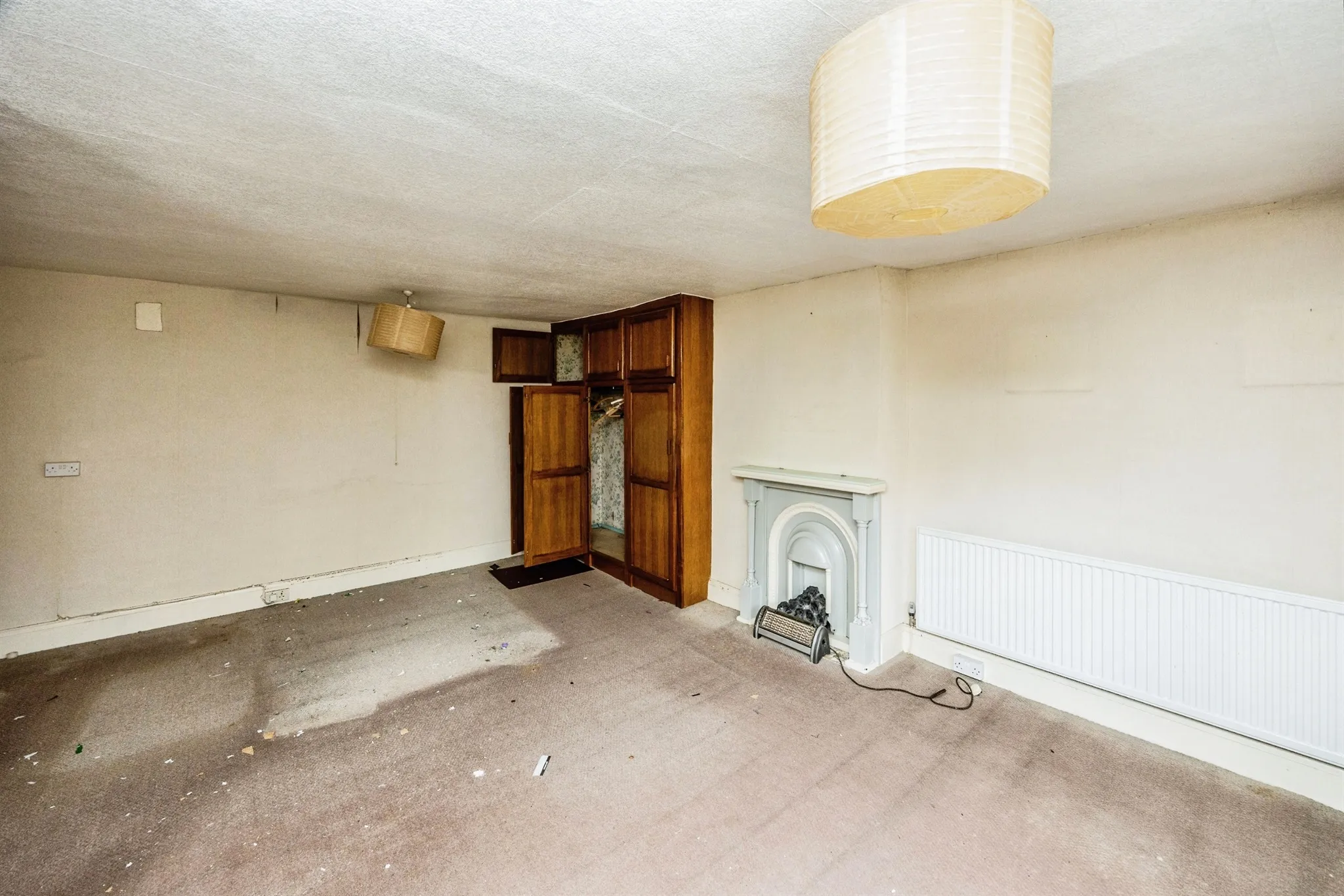 2 bed End of Terrace