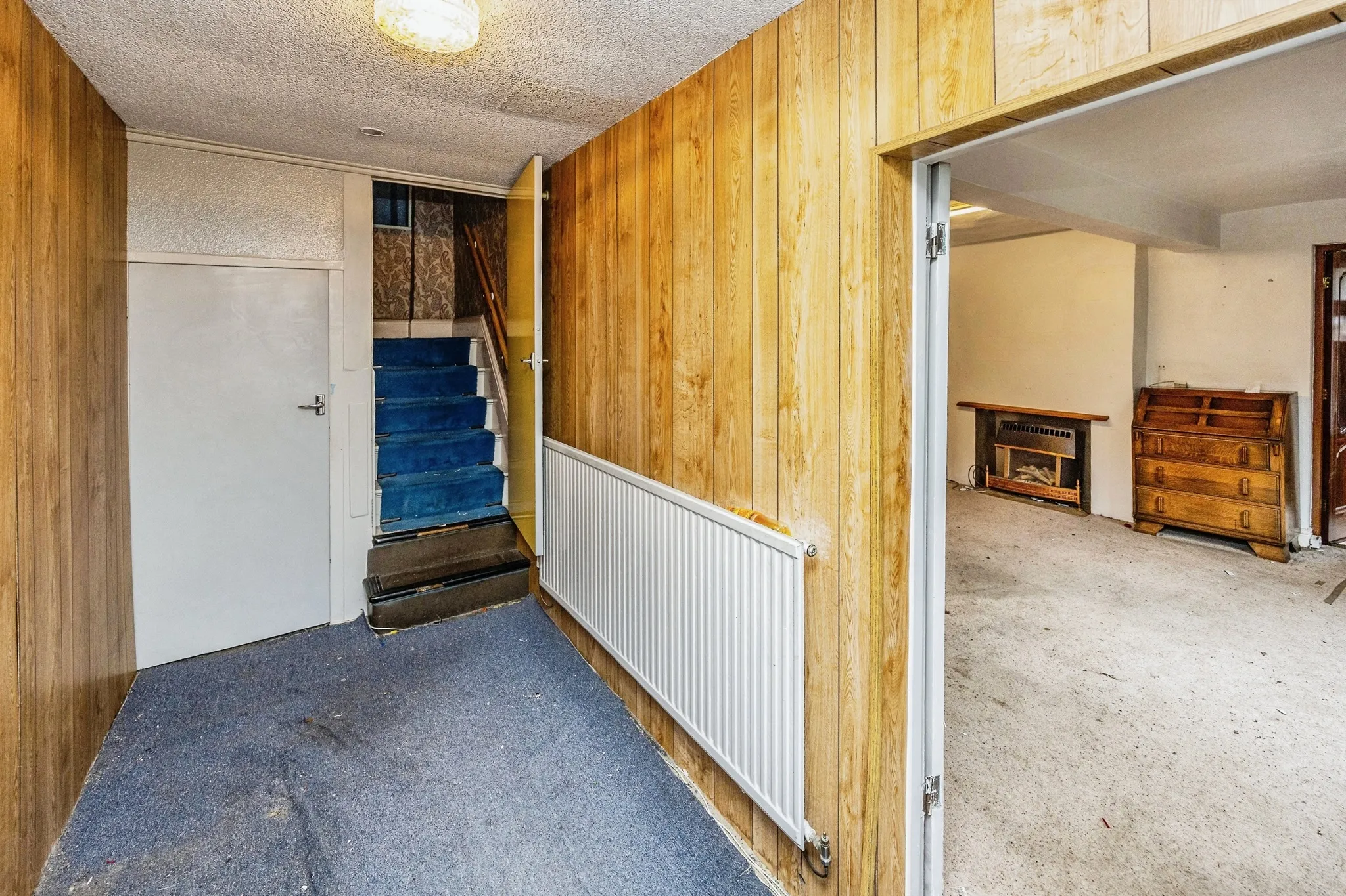 2 bed End of Terrace