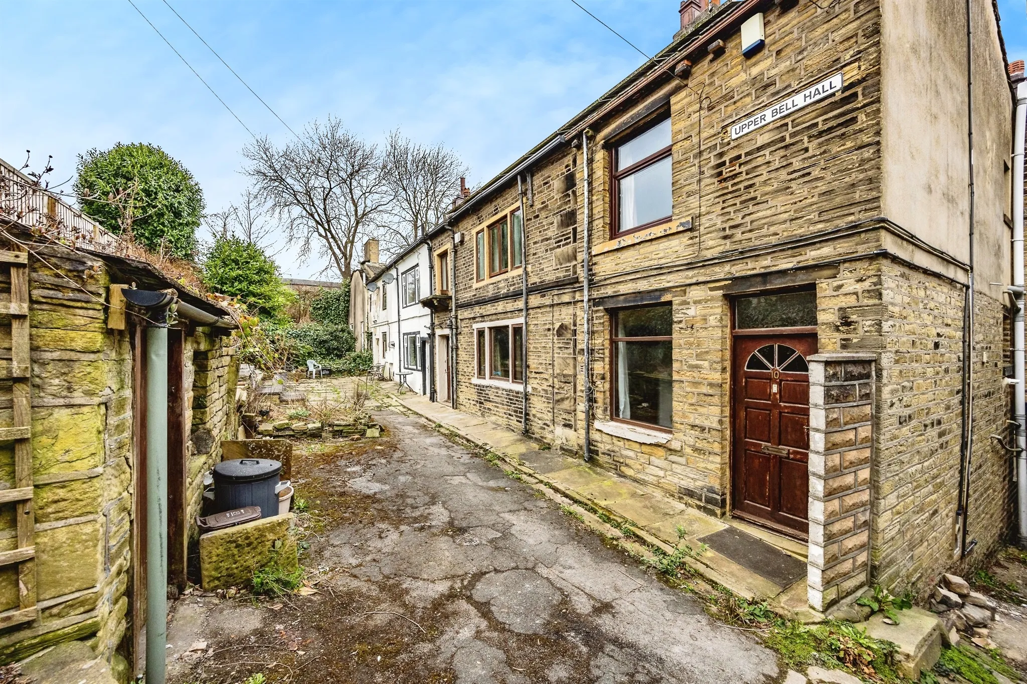 2 bed End of Terrace