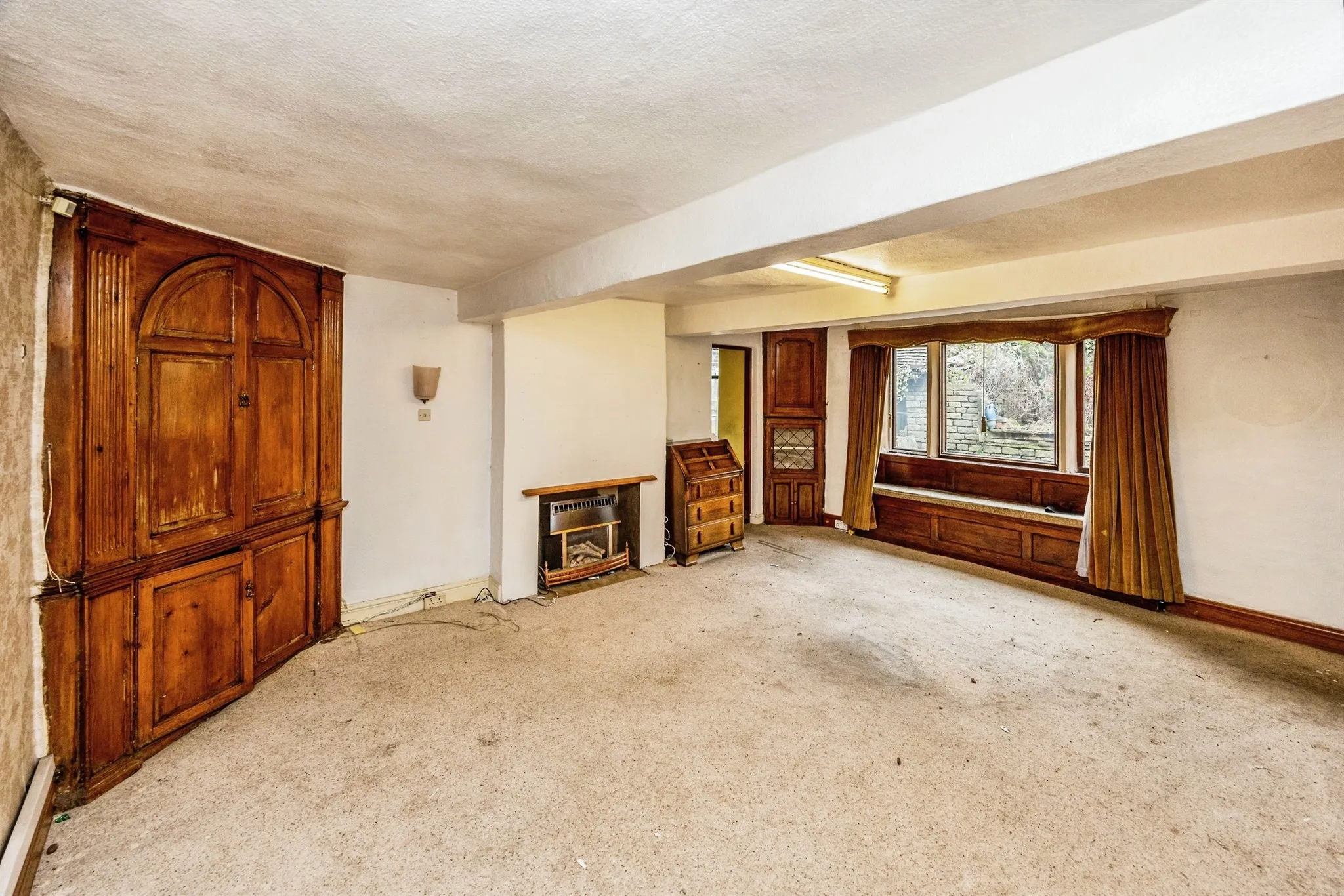 2 bed End of Terrace