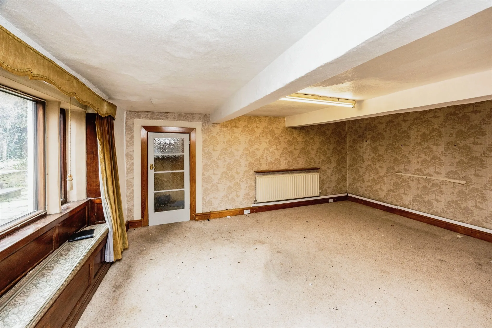 2 bed End of Terrace