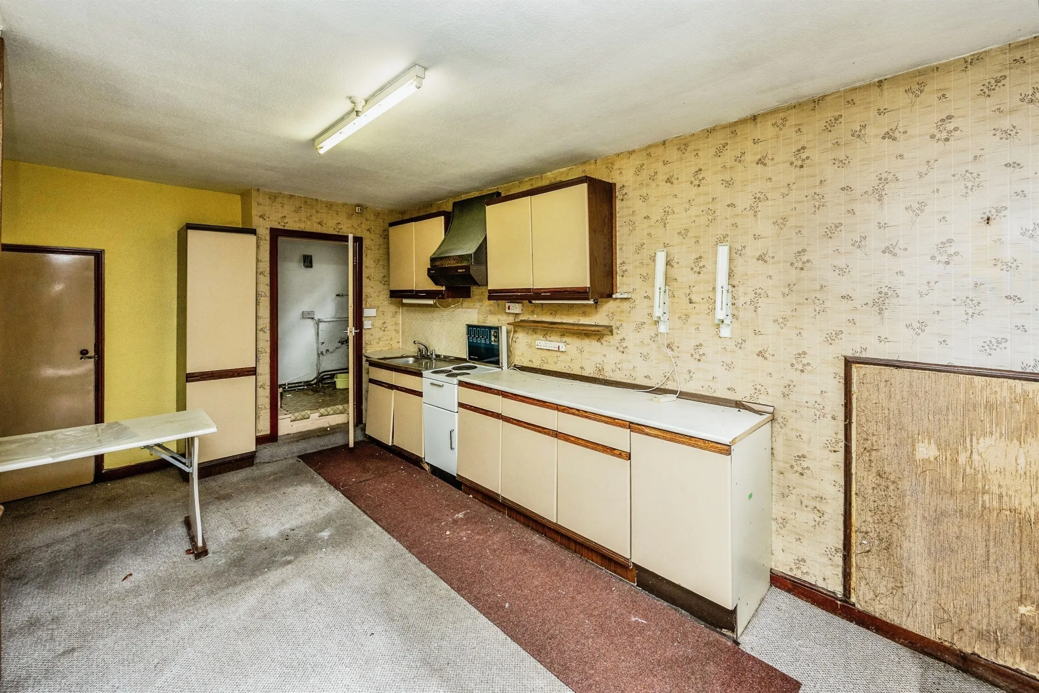 2 bed End of Terrace