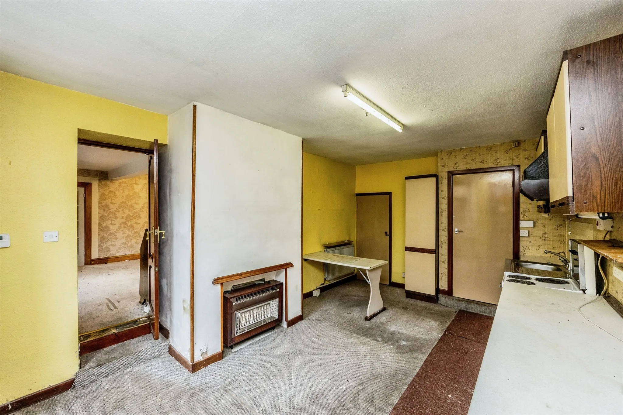 2 bed End of Terrace