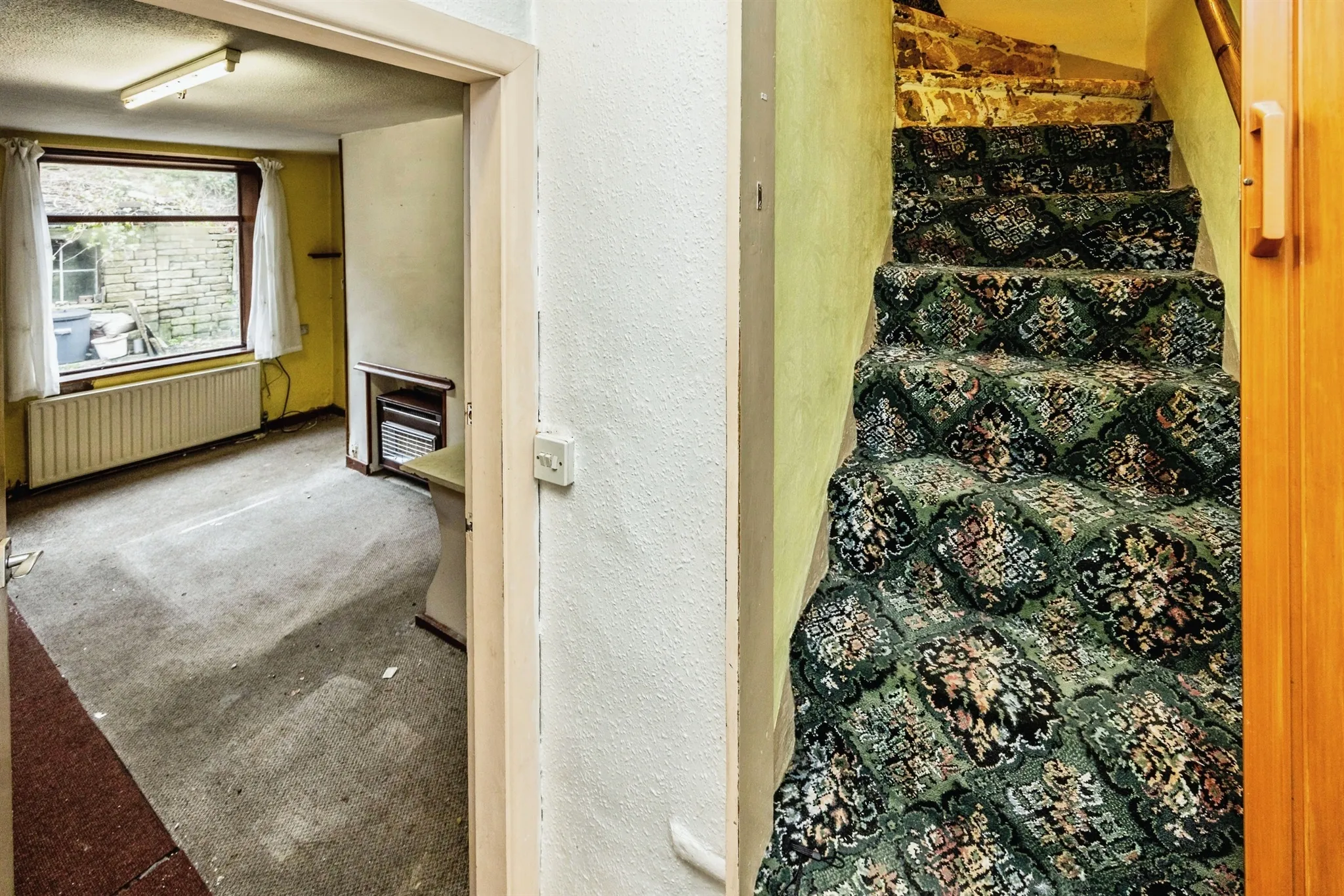 2 bed End of Terrace