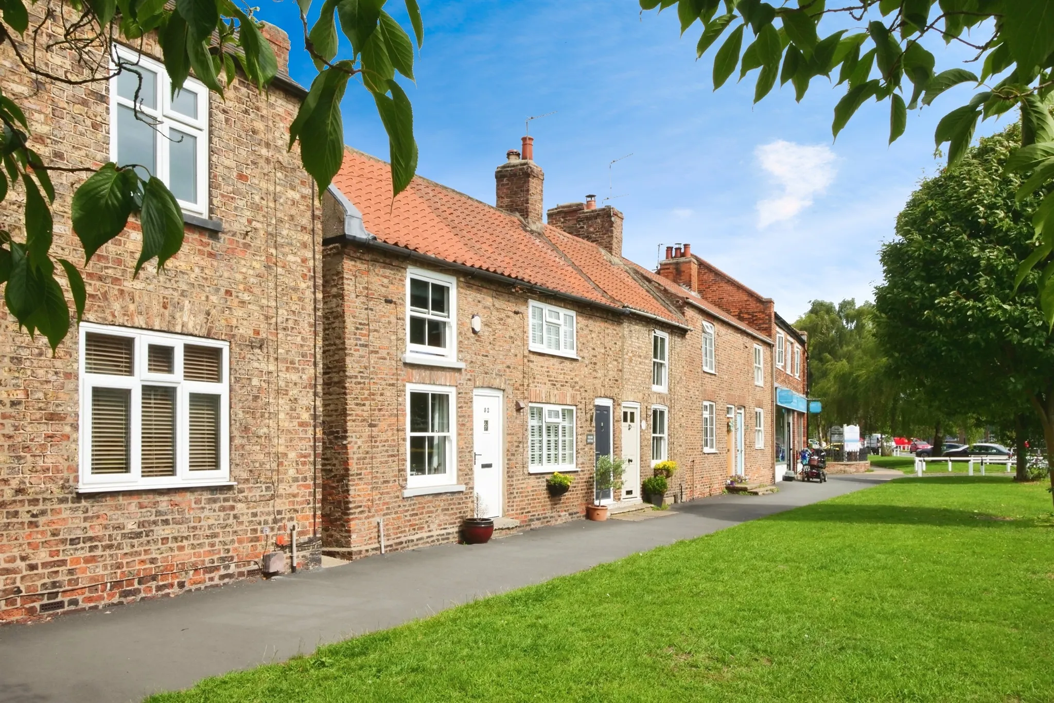 Property cover