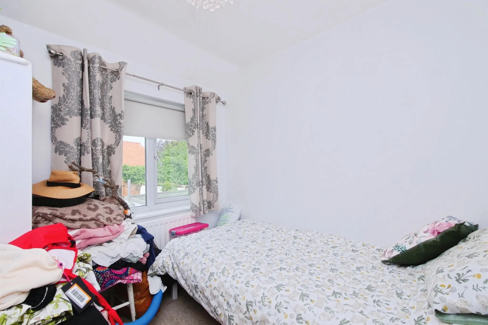 2 bed Character Property