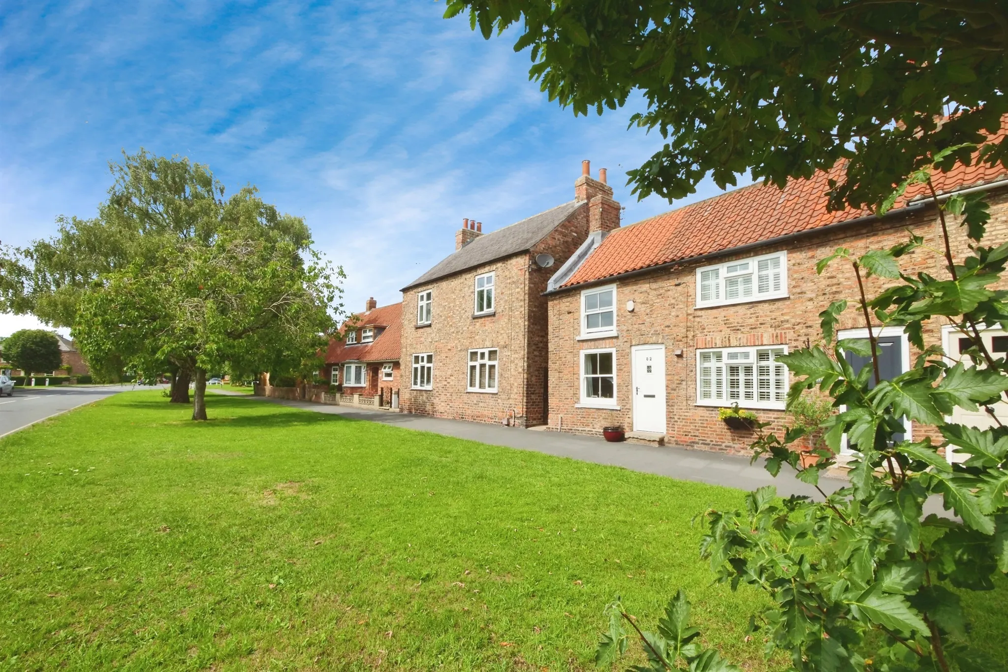 2 bed Character Property