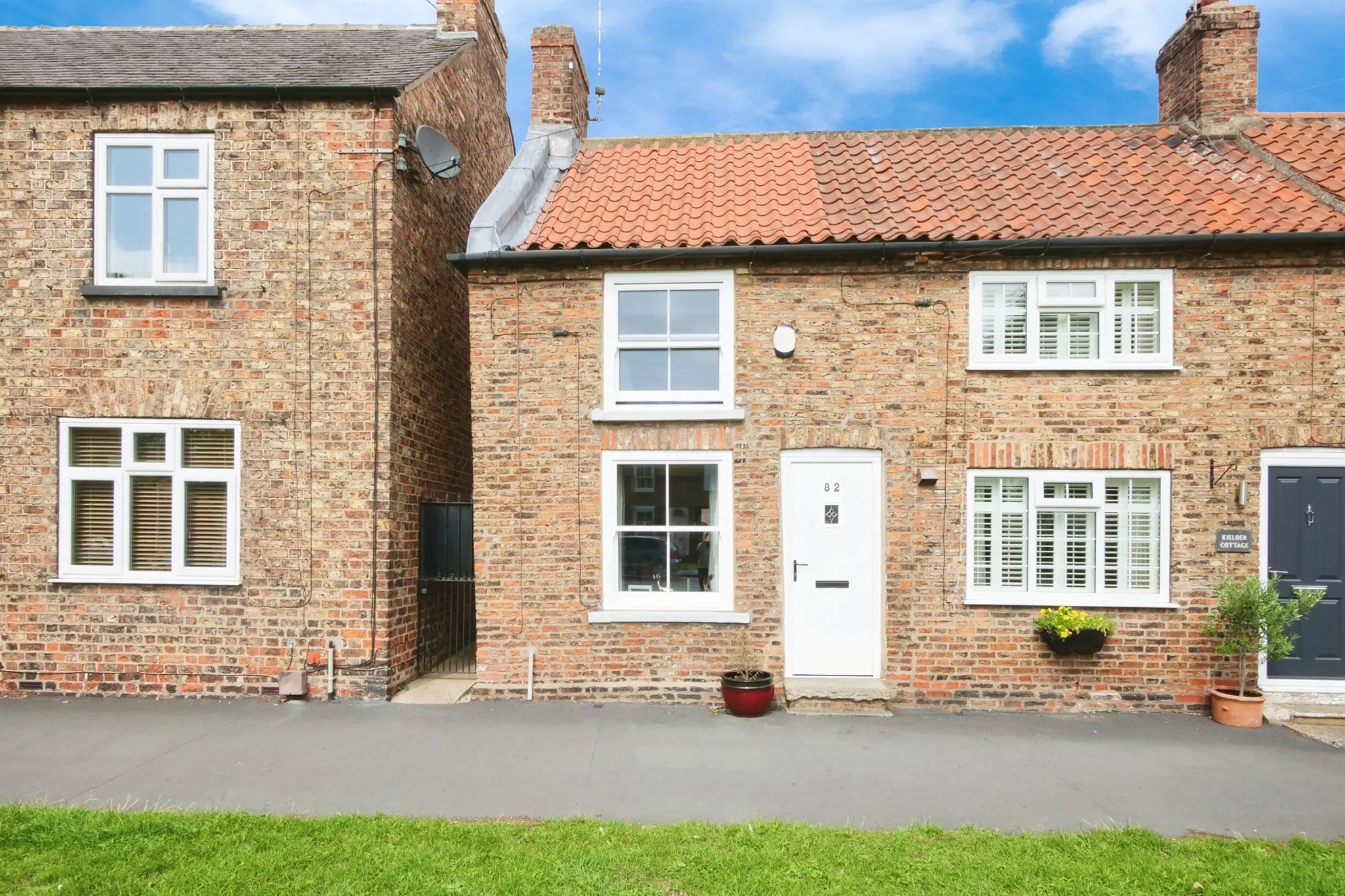 2 bed Character Property