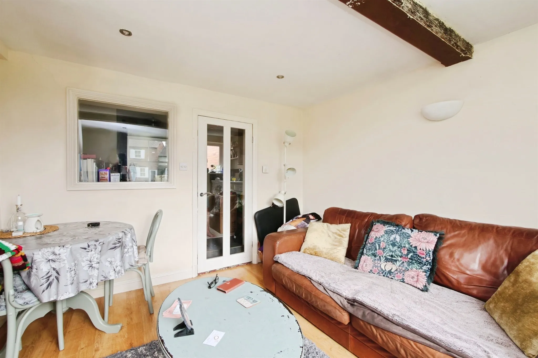2 bed Character Property
