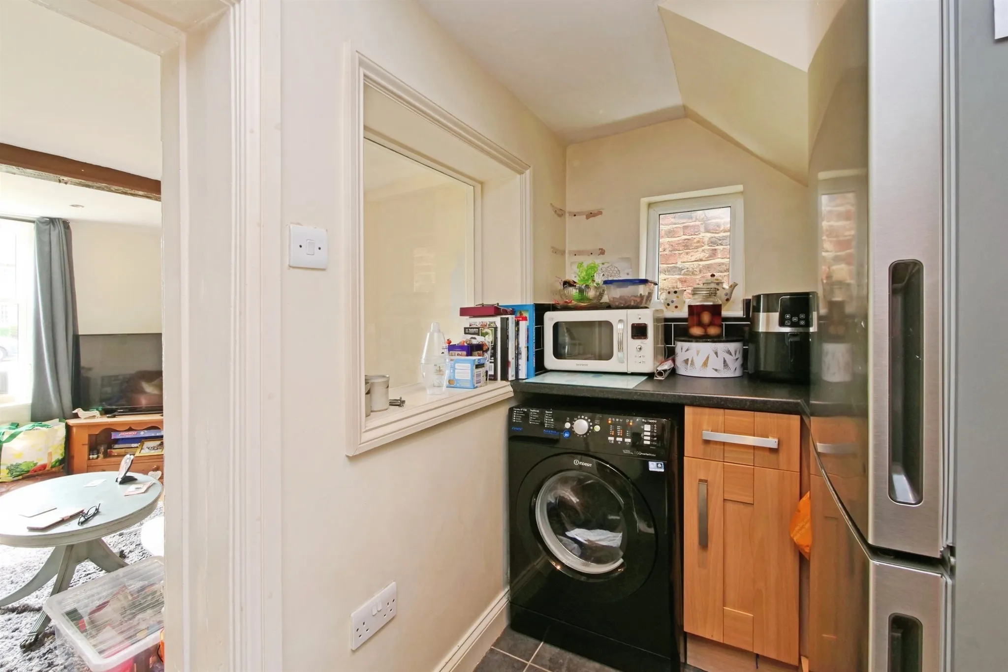 2 bed Character Property