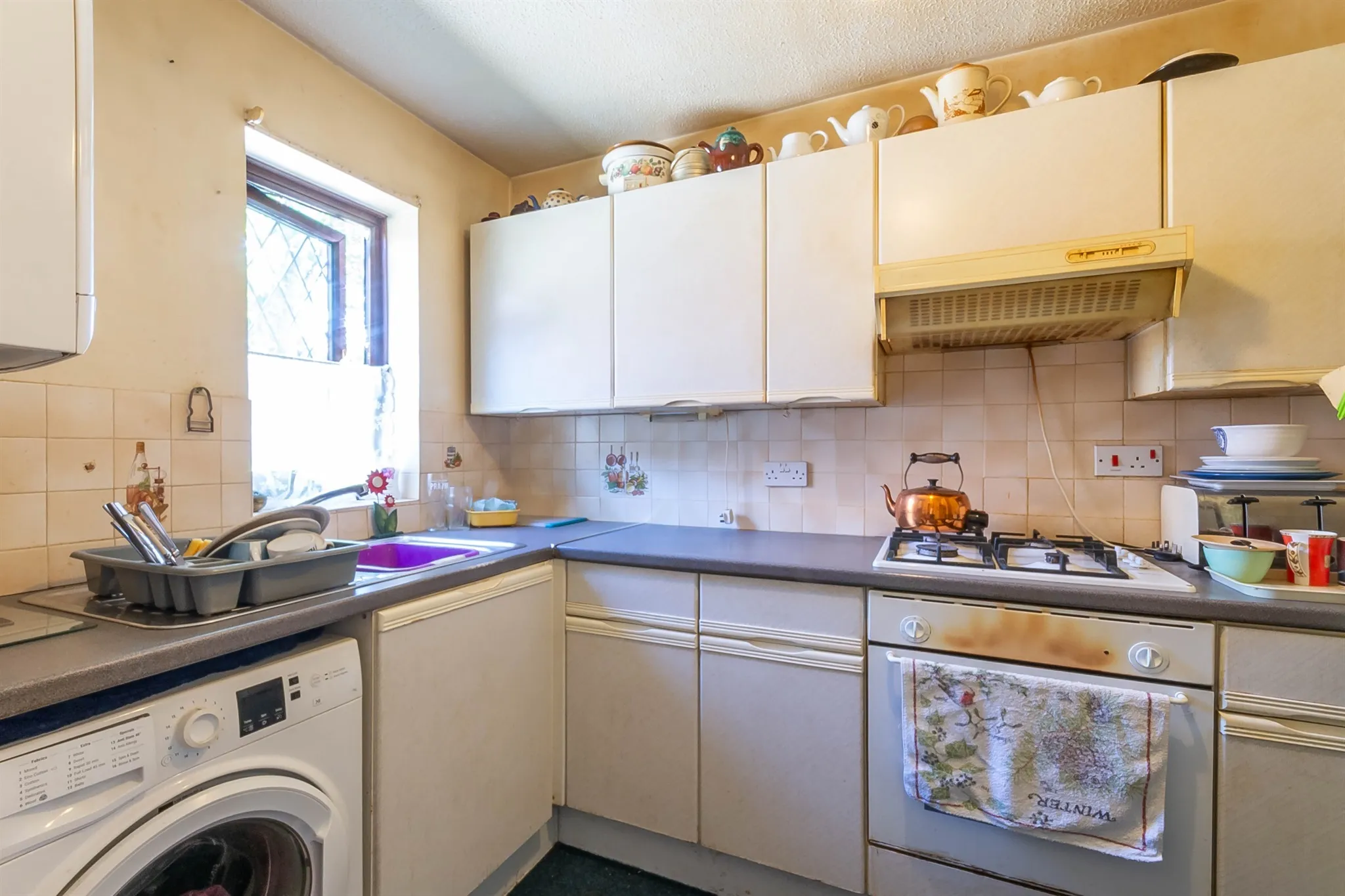 2 bed Terraced
