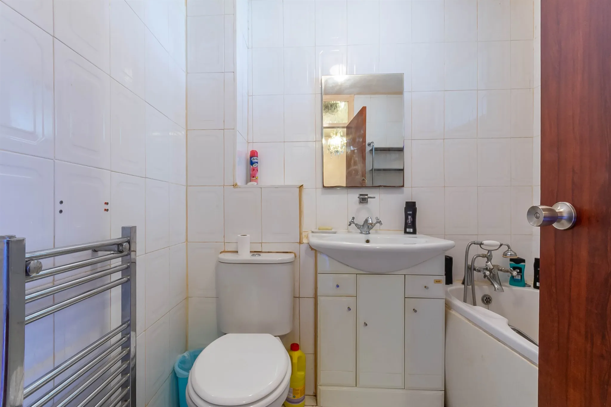 2 bed Terraced