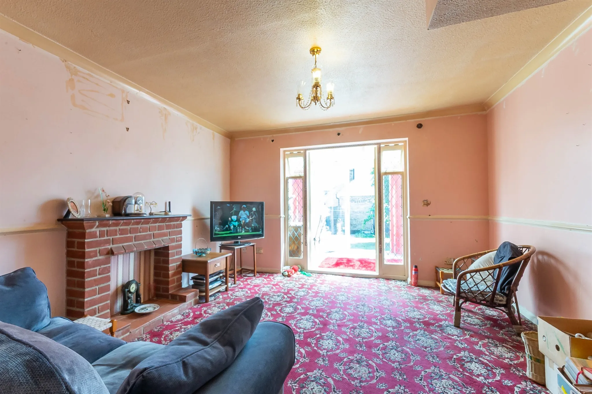 2 bed Terraced