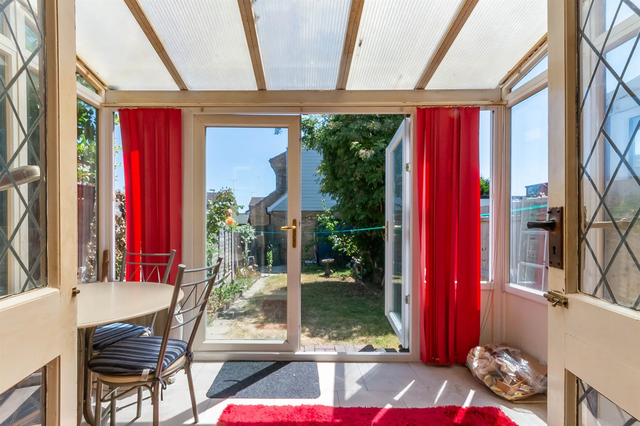 2 bed Terraced