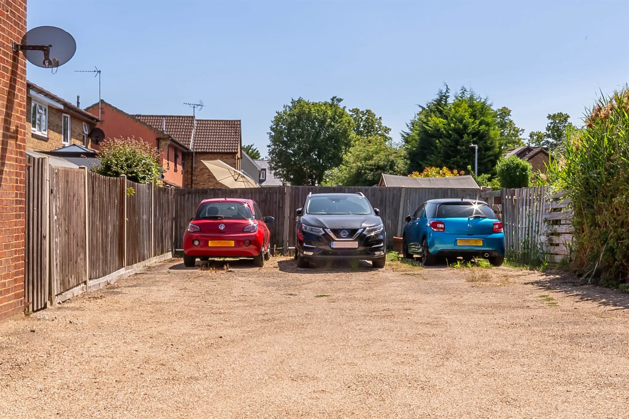 2 bed Terraced