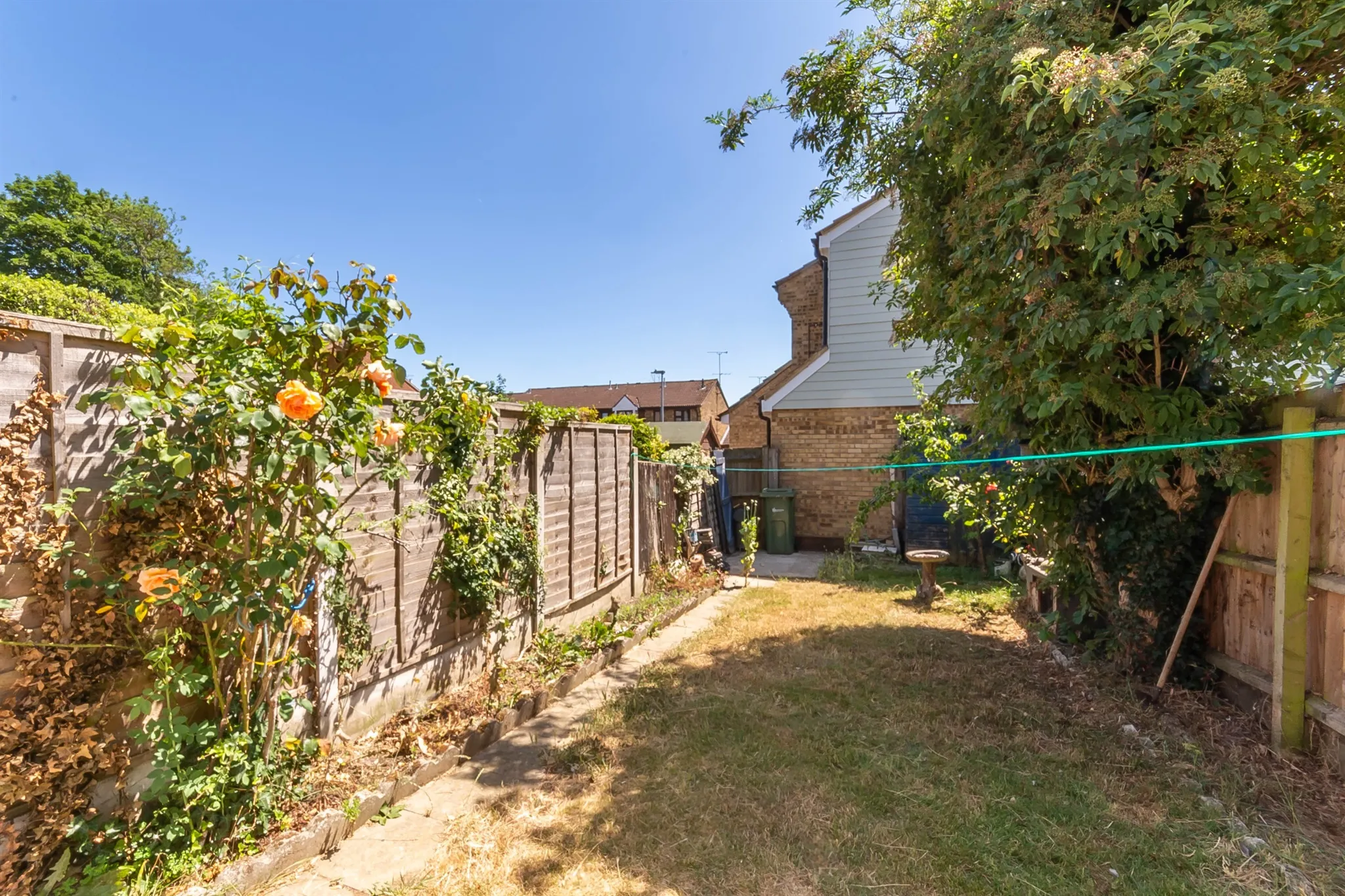 2 bed Terraced