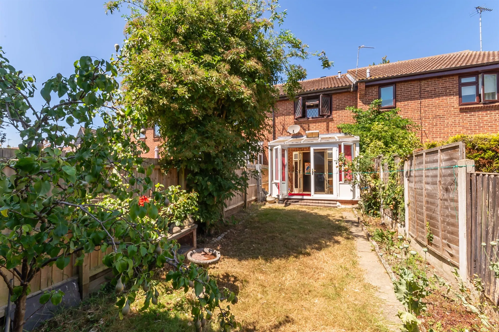 2 bed Terraced