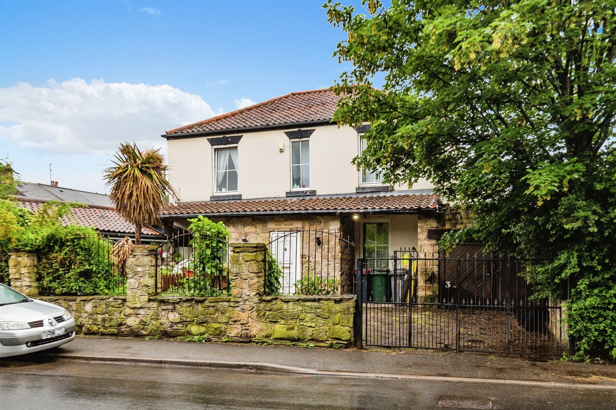 Property cover