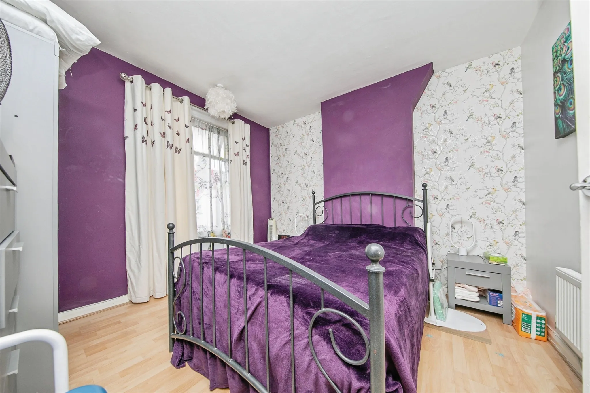 3 bed End of Terrace