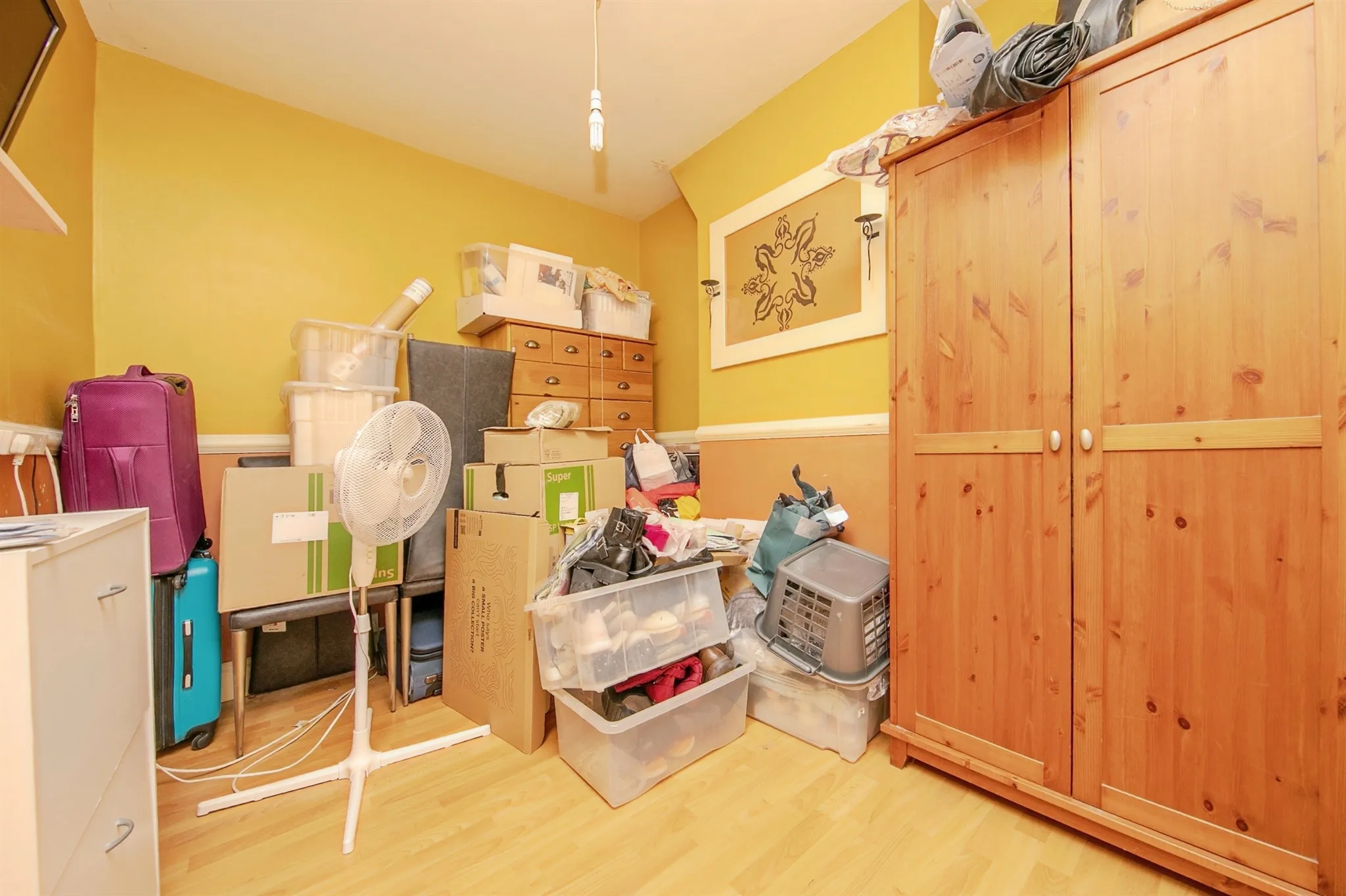 3 bed End of Terrace