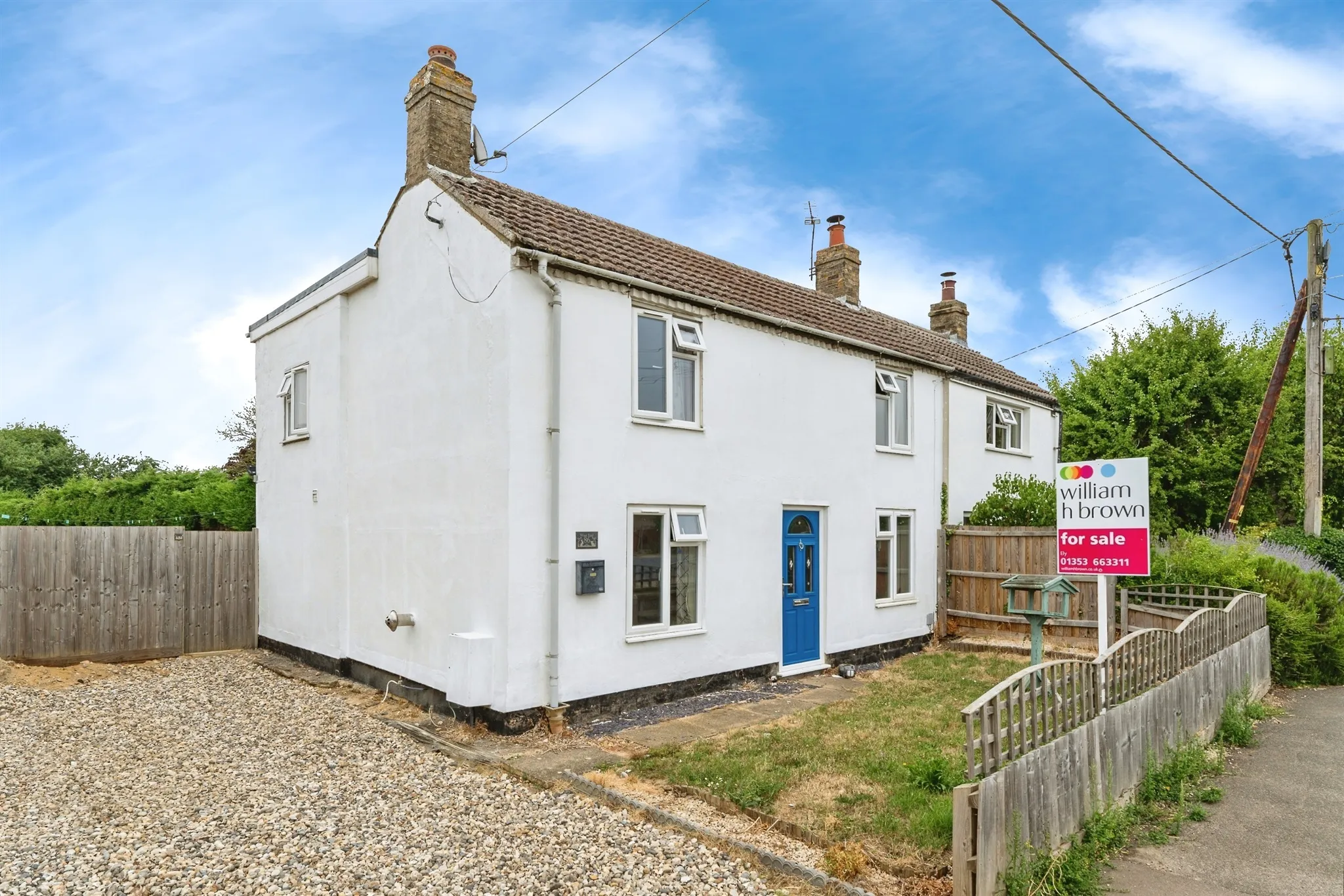 Property cover