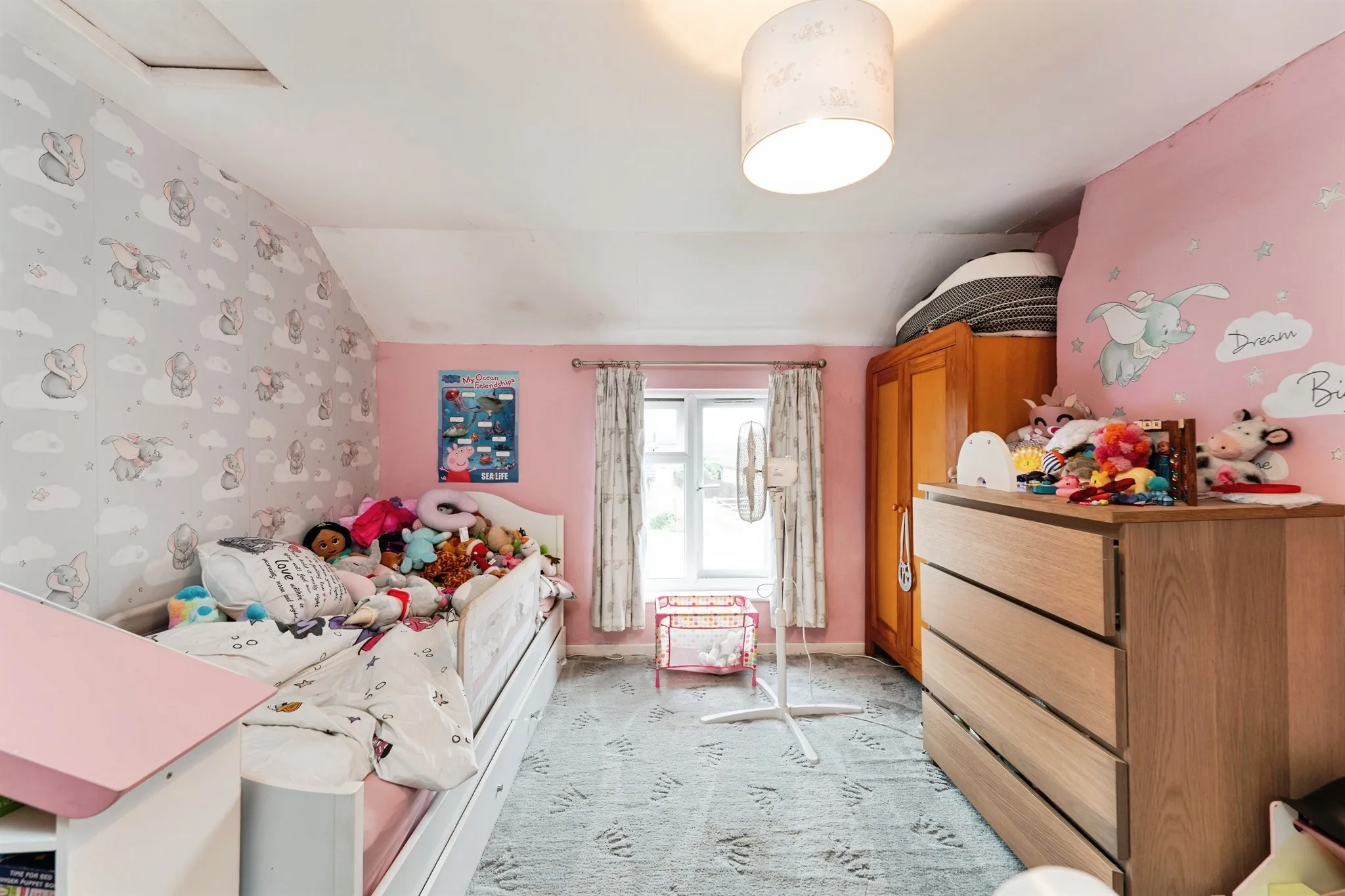 3 bed Semi-Detached