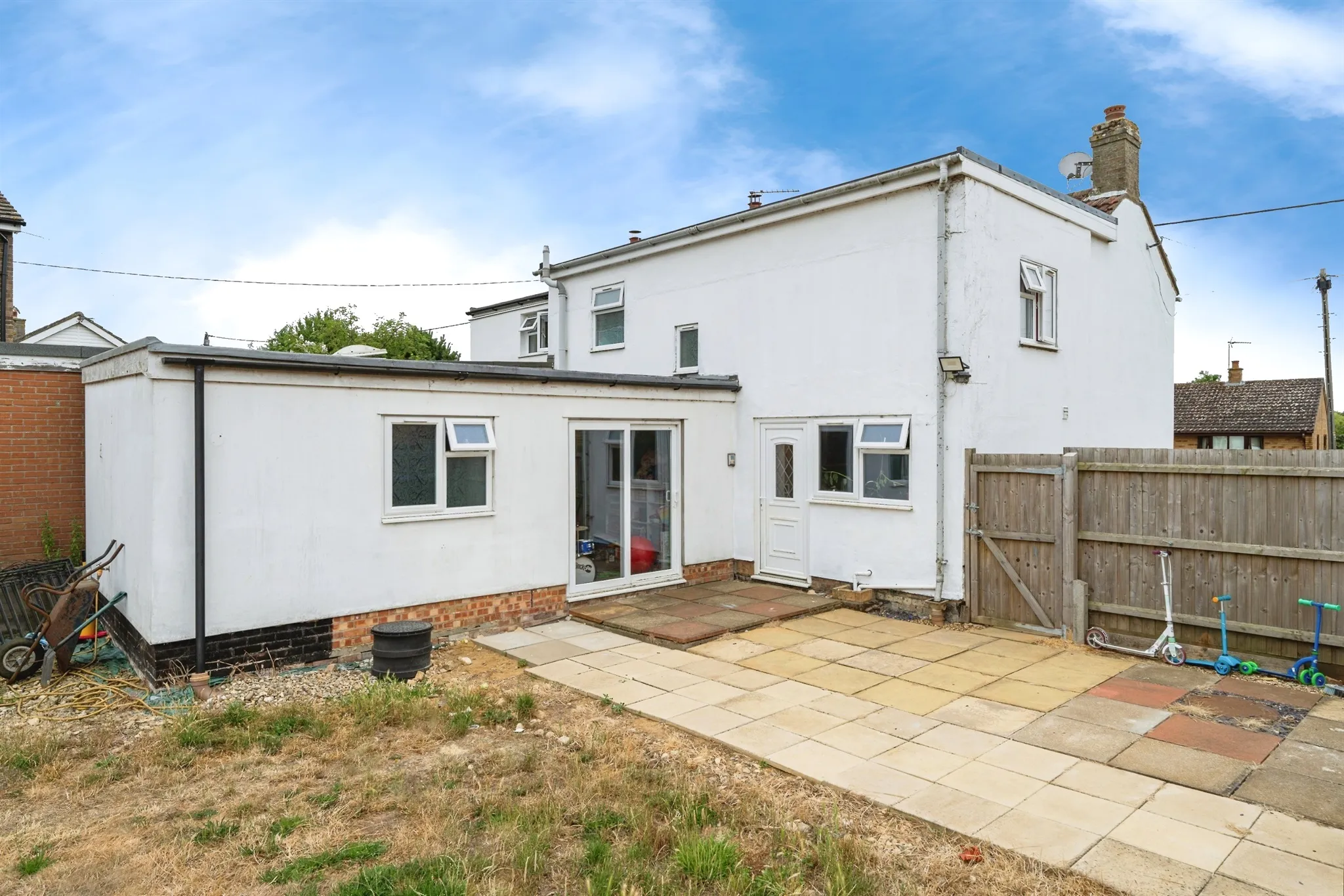 3 bed Semi-Detached