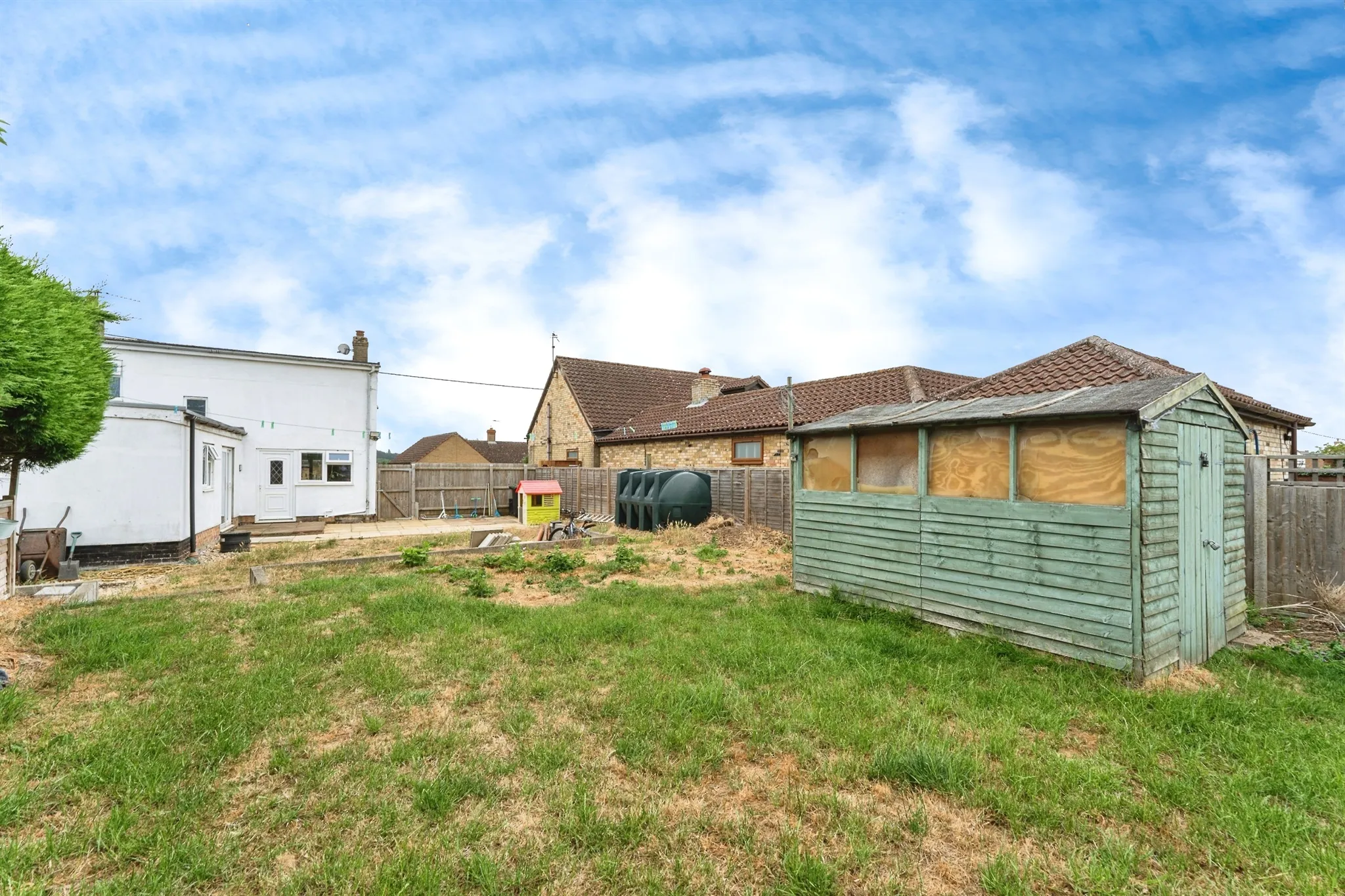 3 bed Semi-Detached