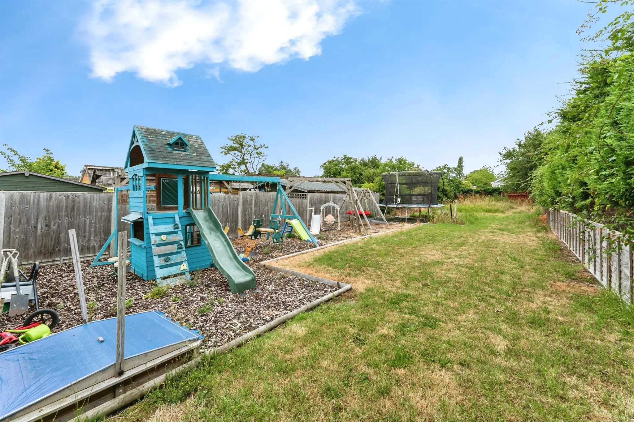 3 bed Semi-Detached
