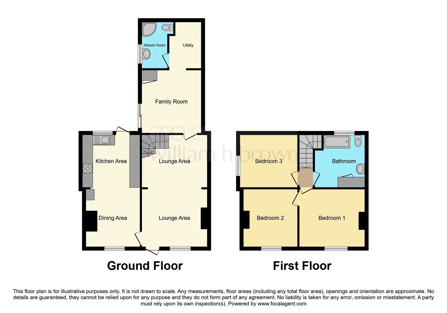 3 bed Semi-Detached