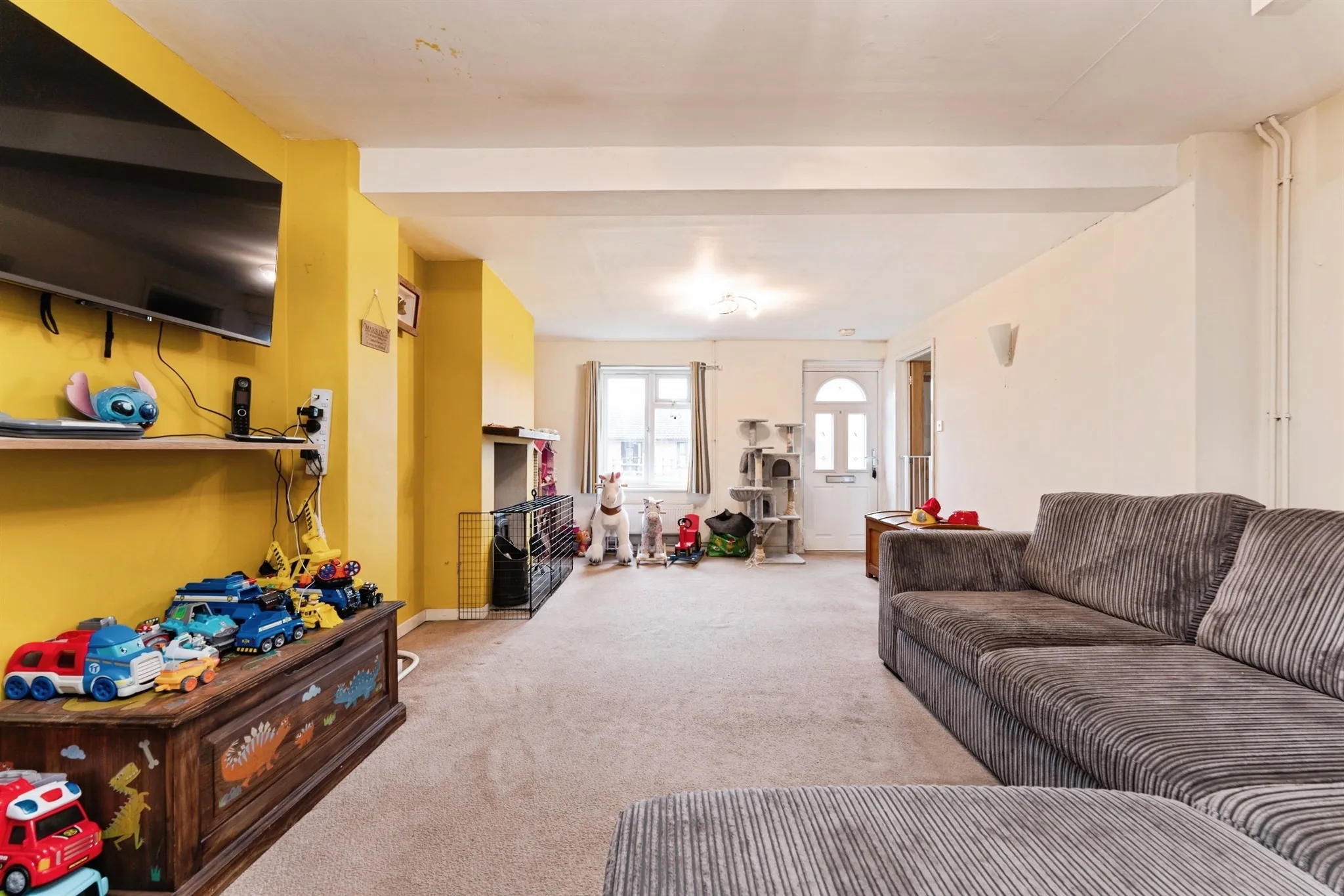 3 bed Semi-Detached