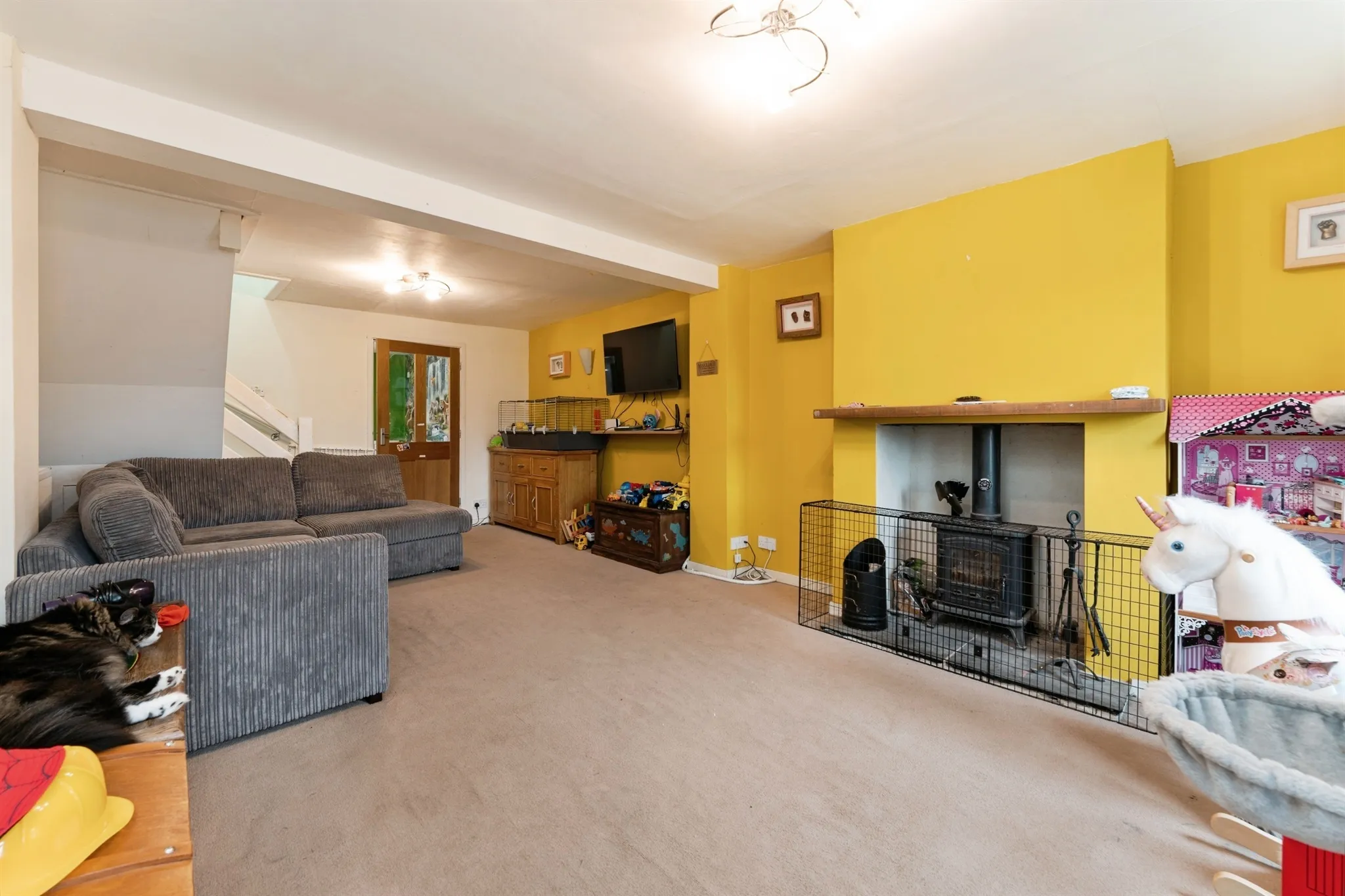 3 bed Semi-Detached