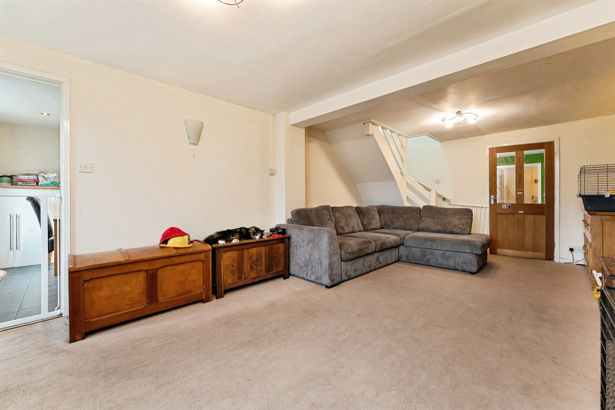 3 bed Semi-Detached