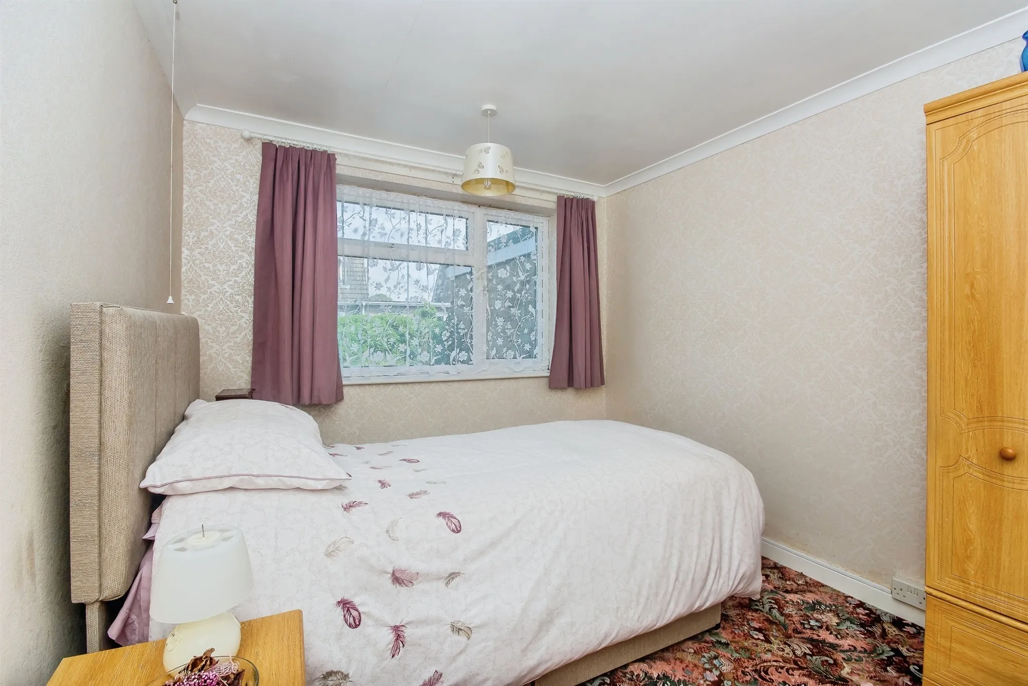 2 bed Detached Bungalow