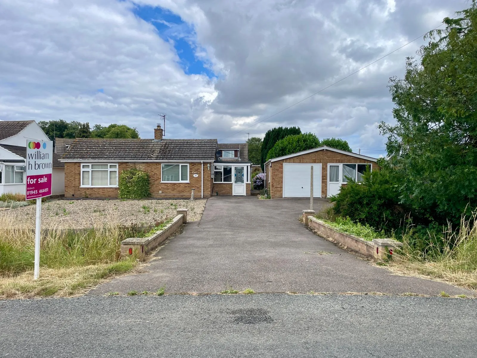 2 bed Detached Bungalow