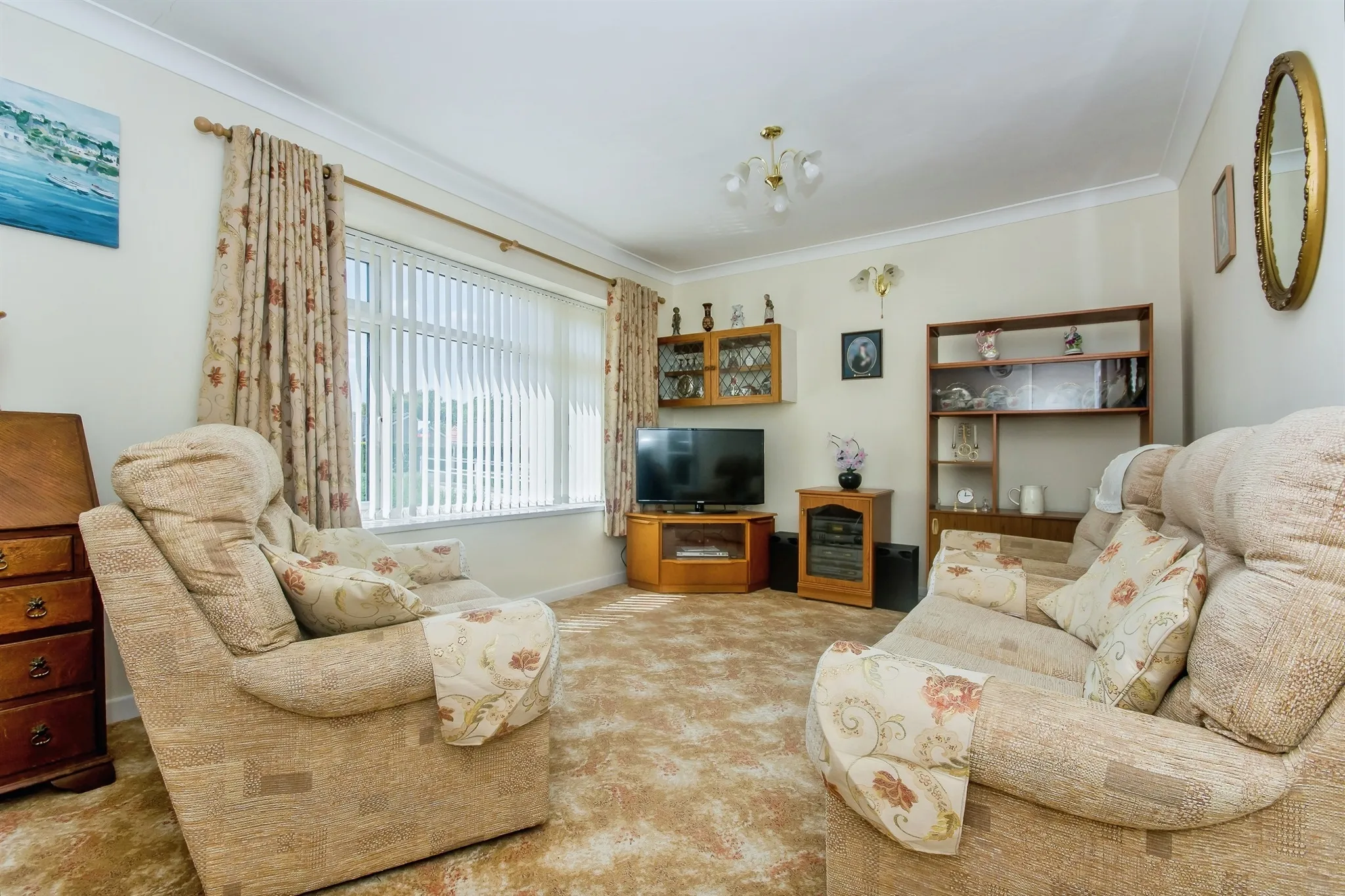 2 bed Detached Bungalow