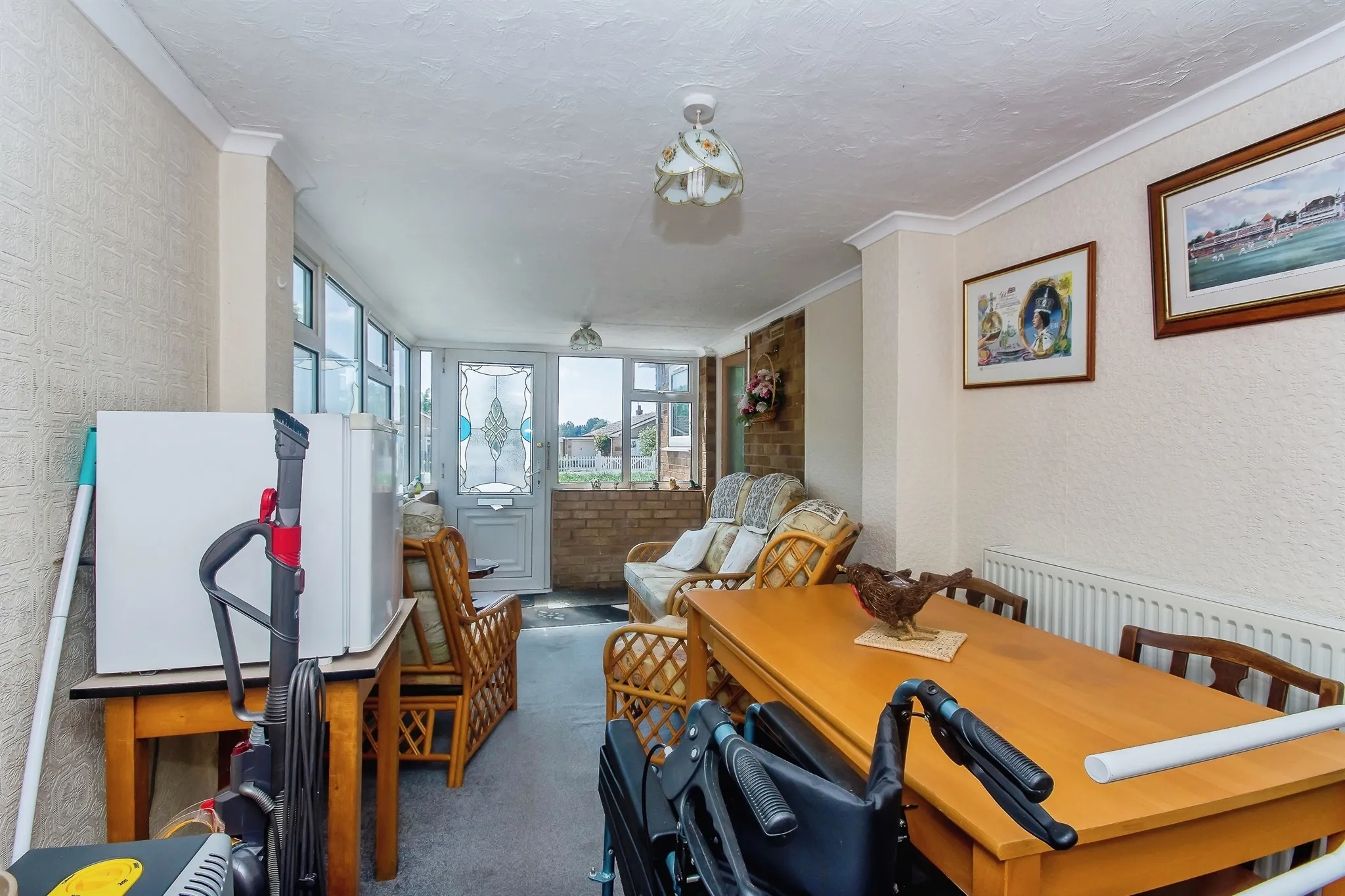 2 bed Detached Bungalow