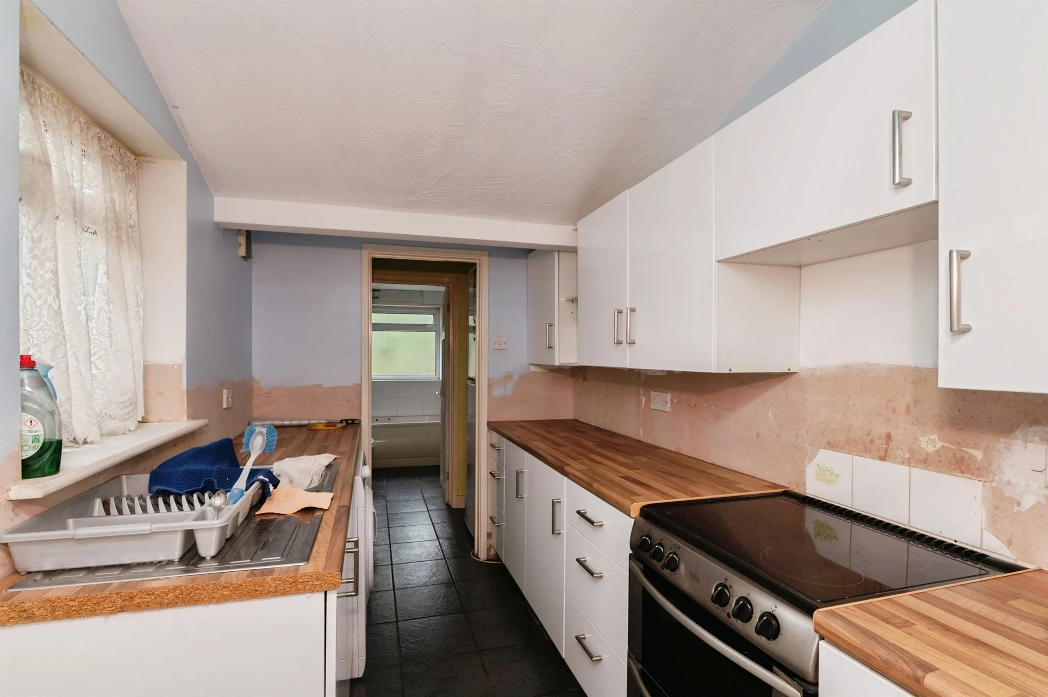 2 bed End of Terrace