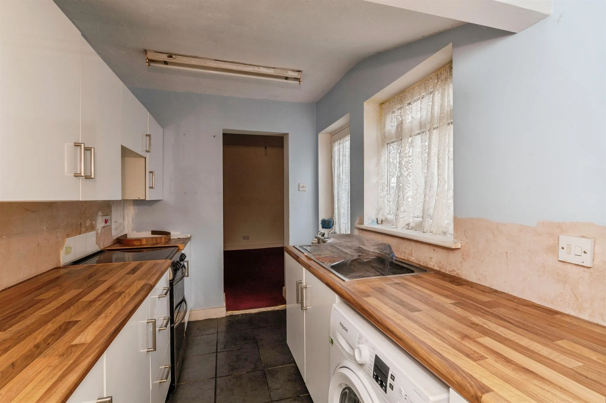 2 bed End of Terrace
