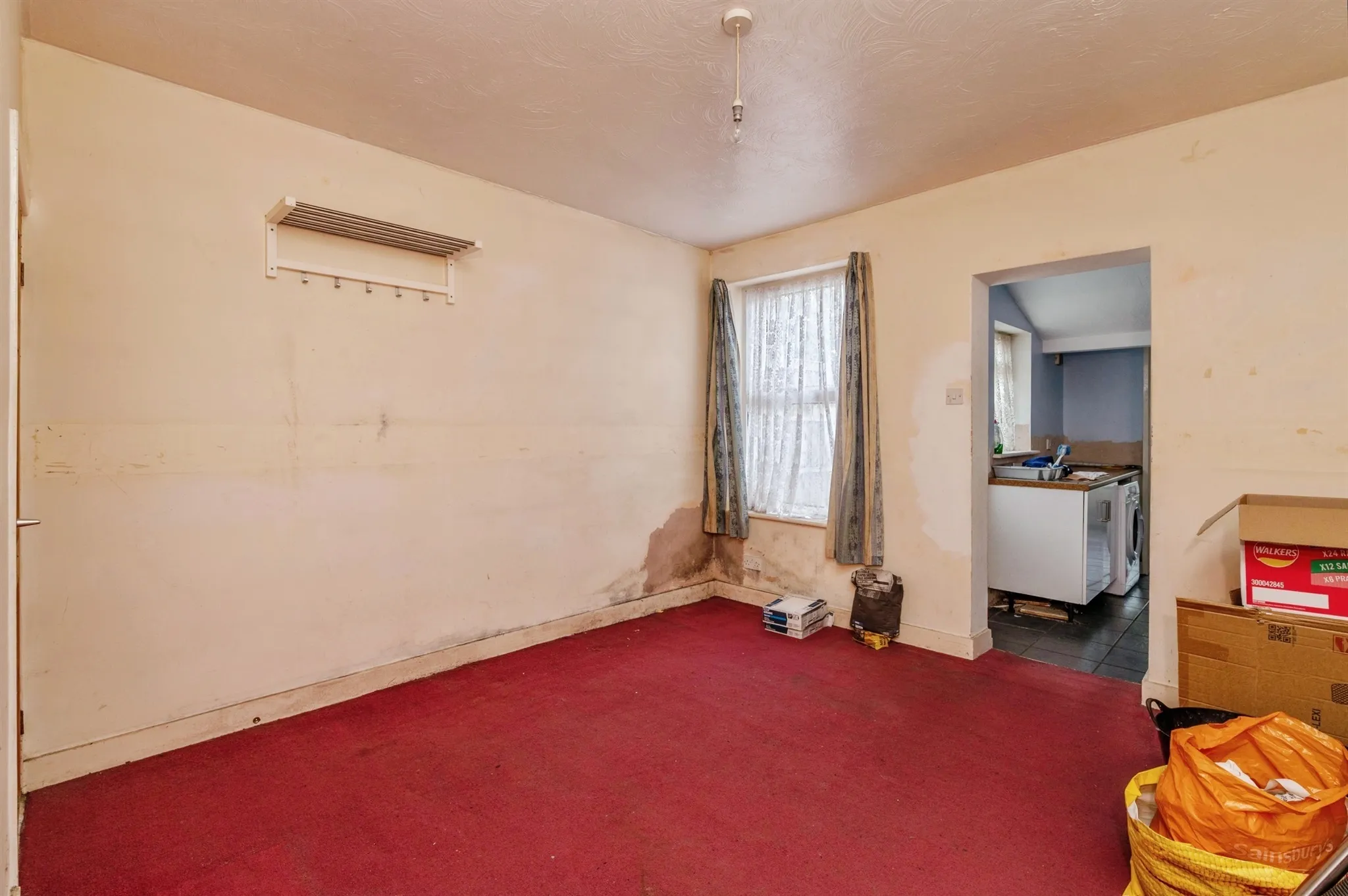 2 bed End of Terrace