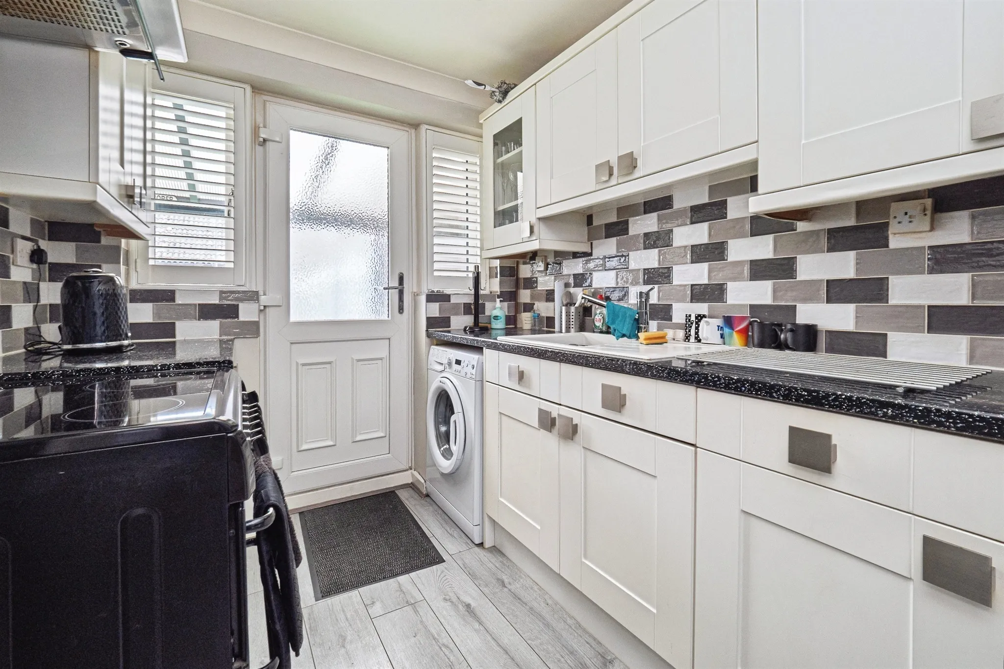 1 bed Semi-Detached Bungalow