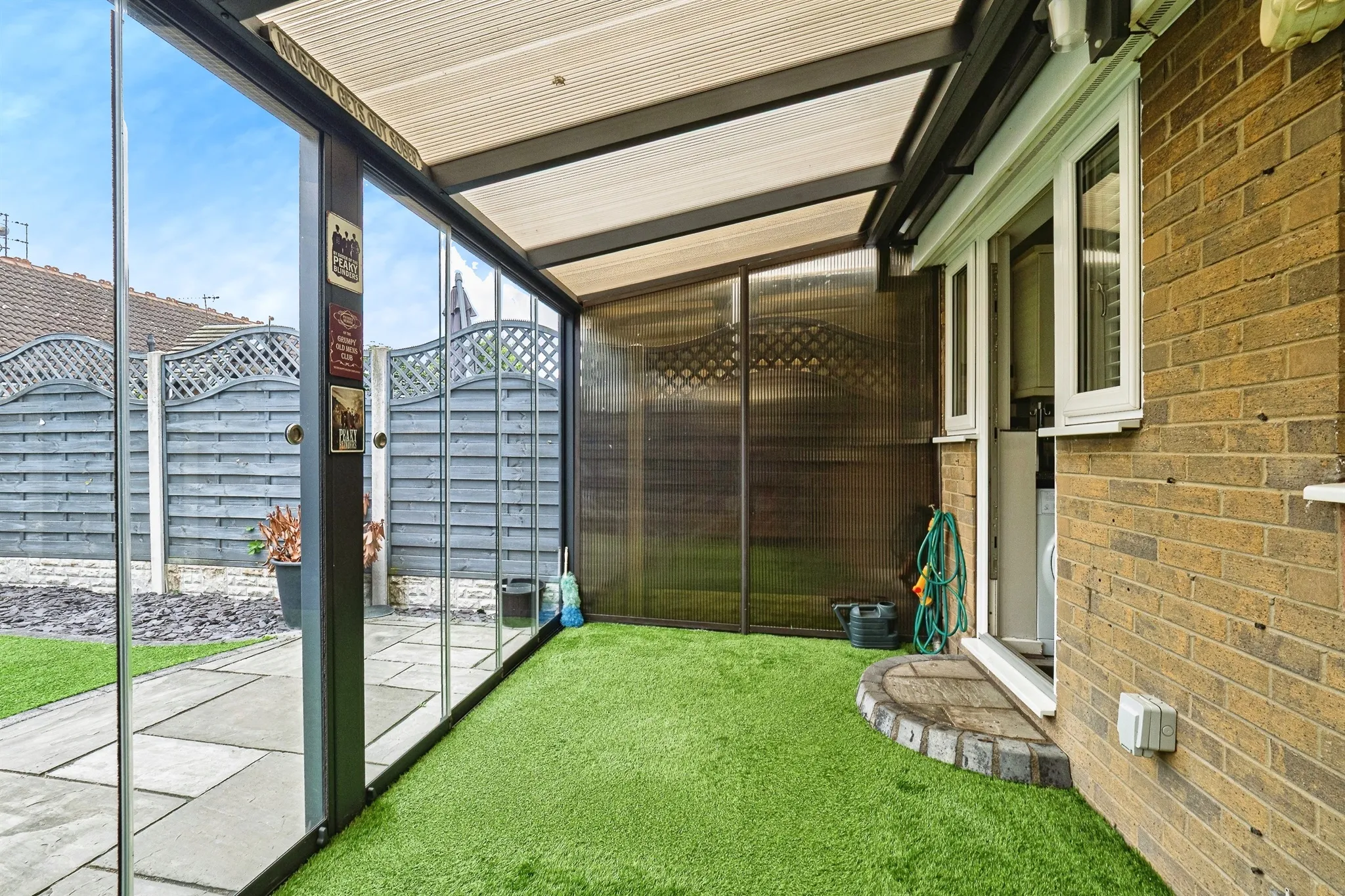 1 bed Semi-Detached Bungalow