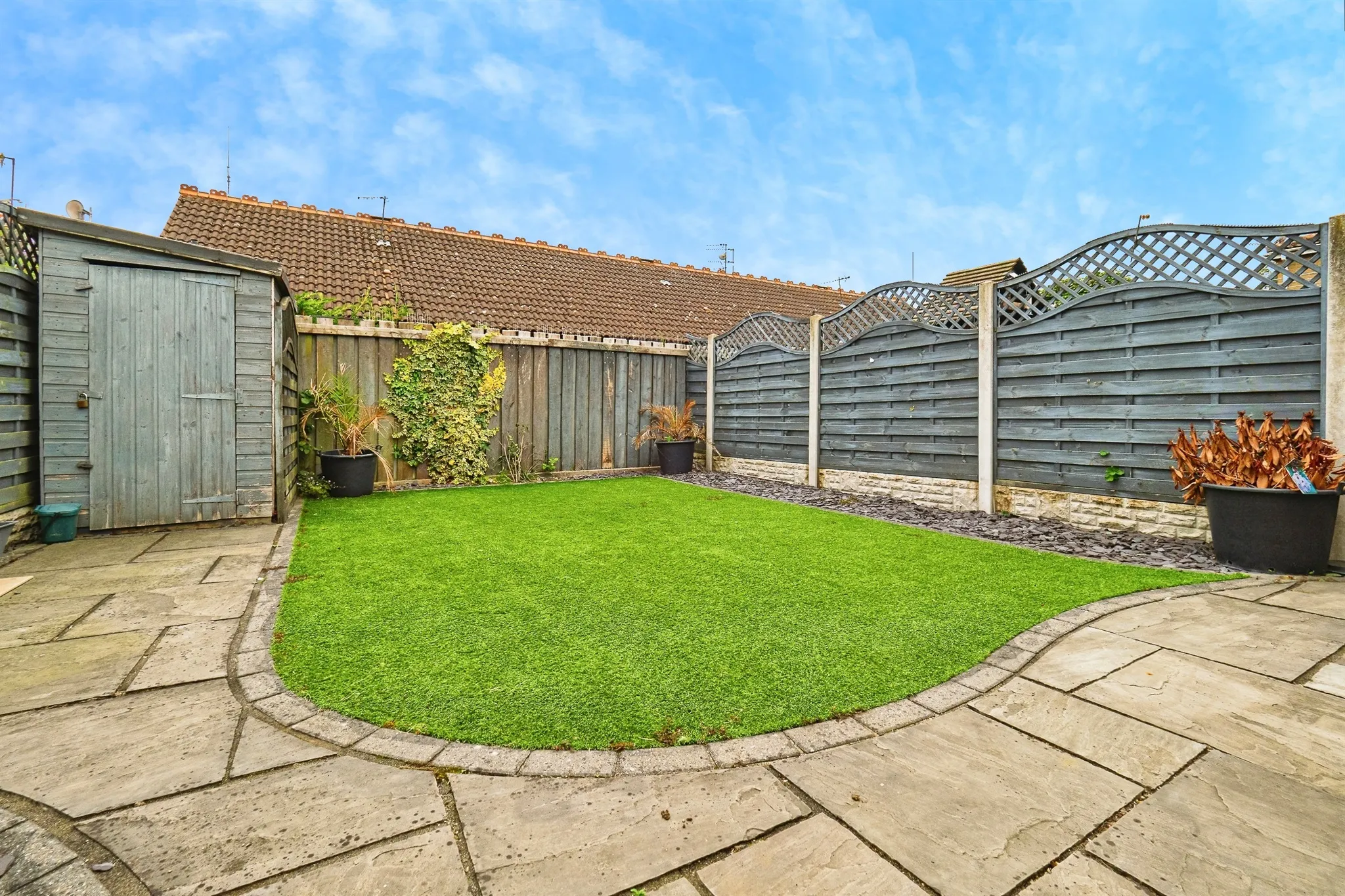 1 bed Semi-Detached Bungalow