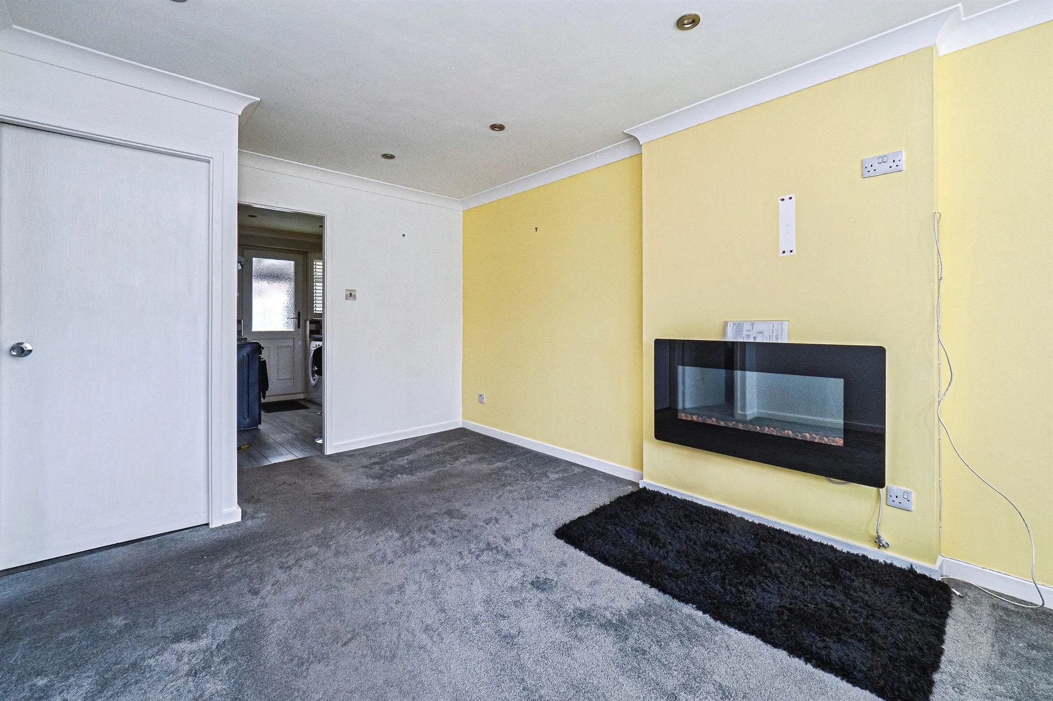 1 bed Semi-Detached Bungalow