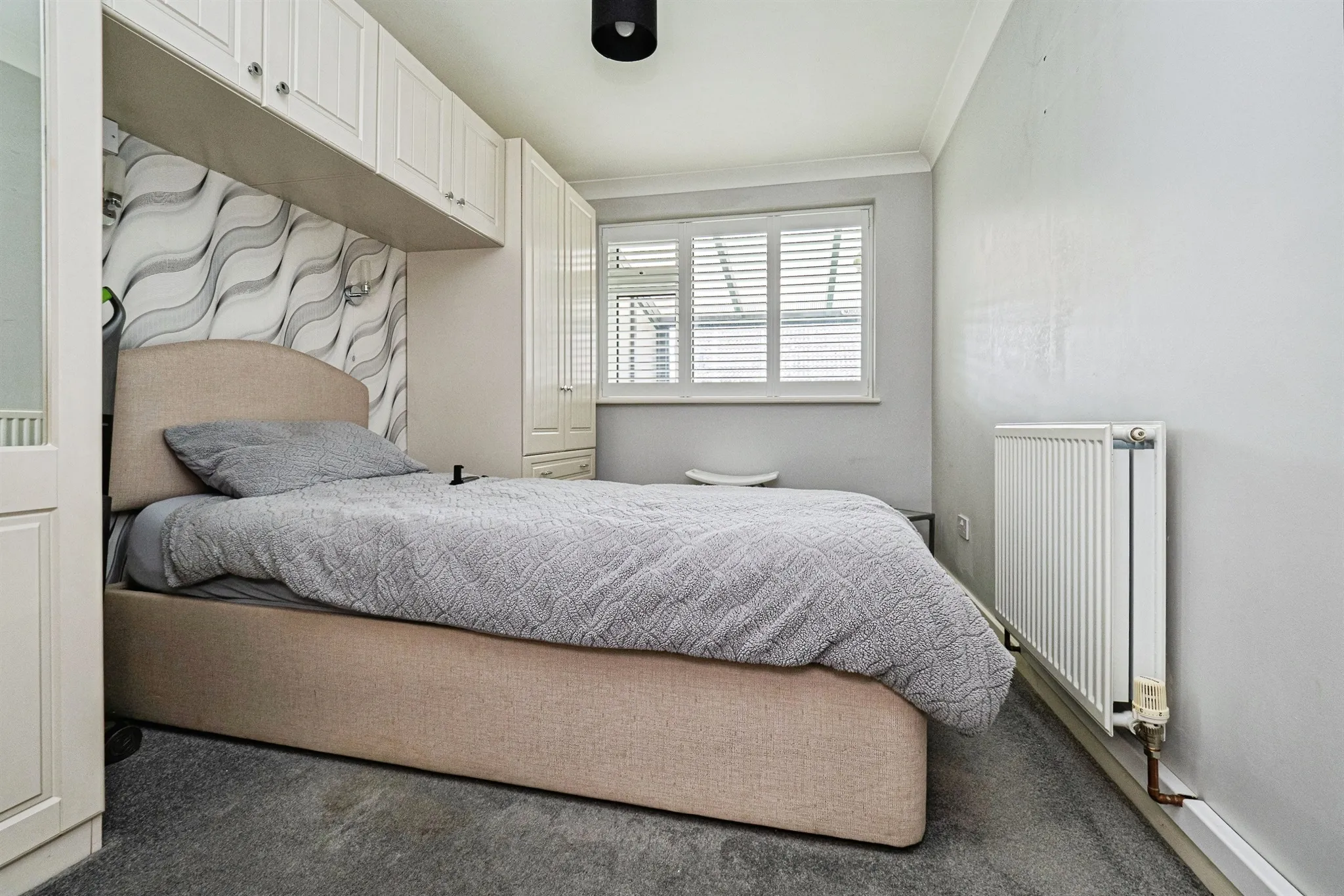 1 bed Semi-Detached Bungalow