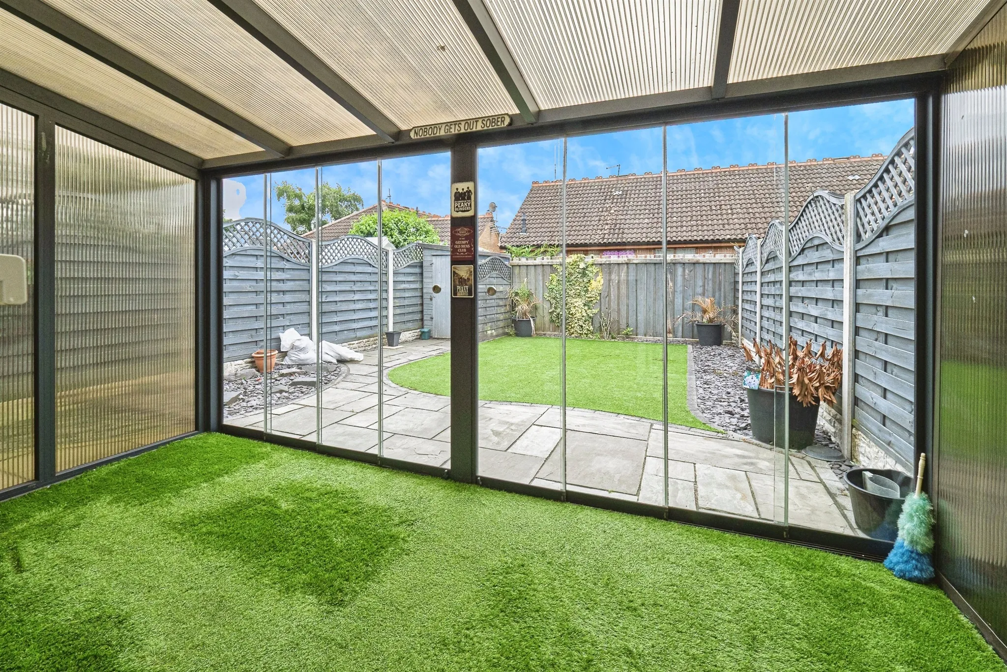 1 bed Semi-Detached Bungalow