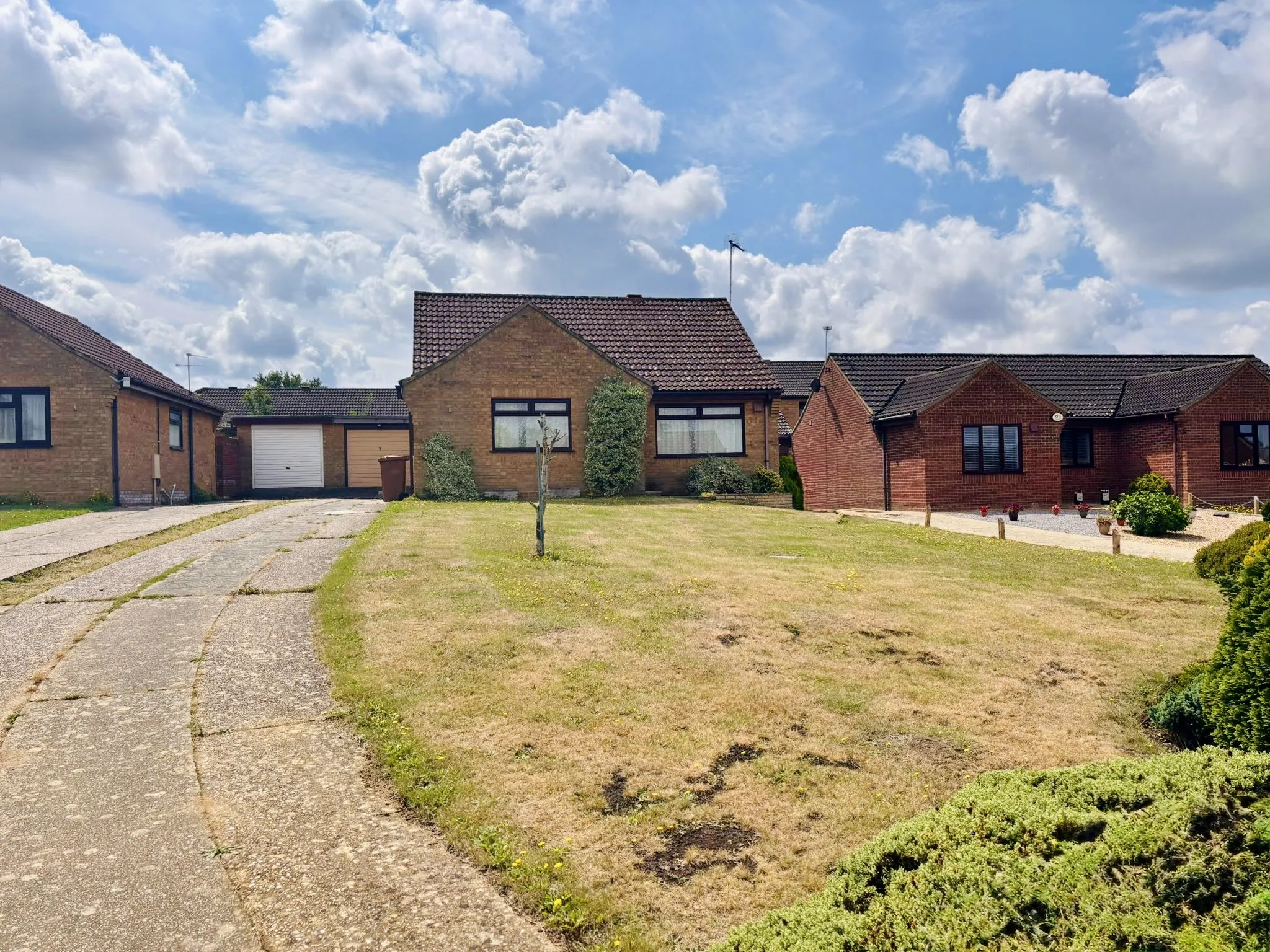 3 bed Detached Bungalow