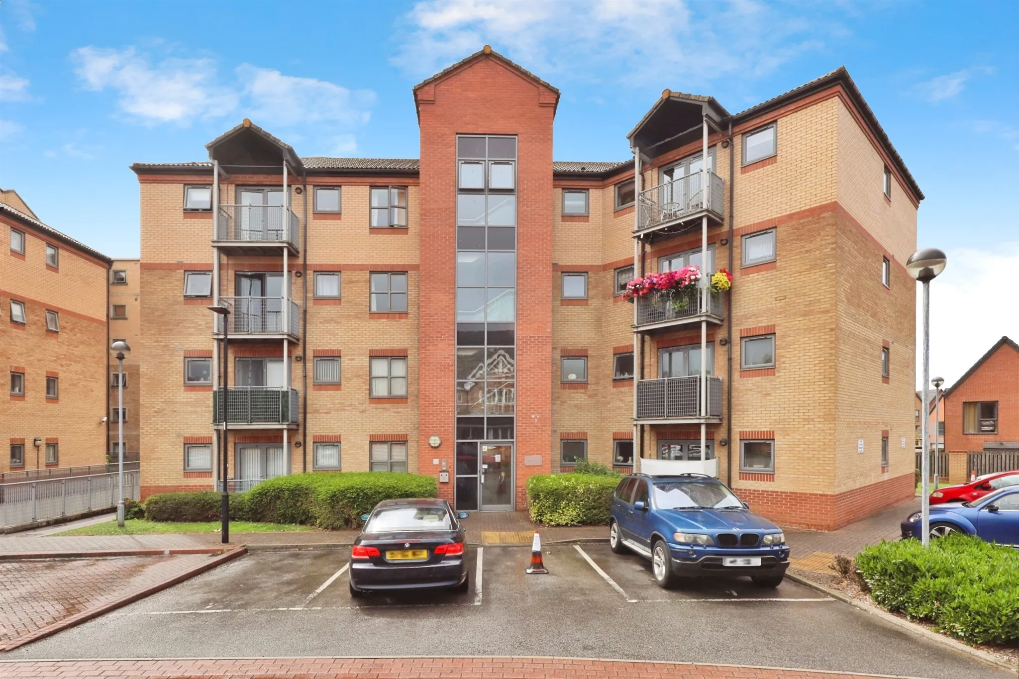 2 bed Apartment
