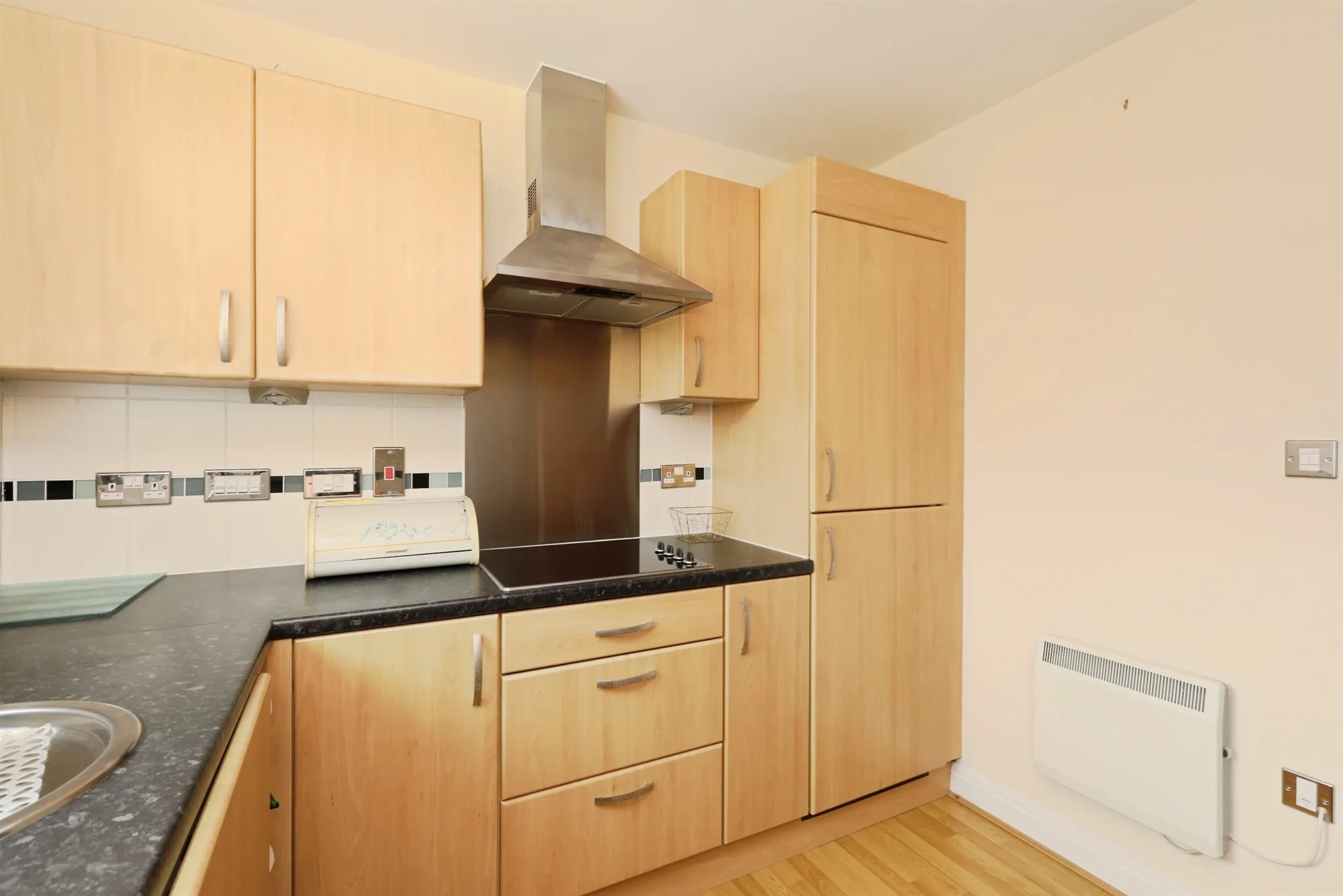 2 bed Apartment