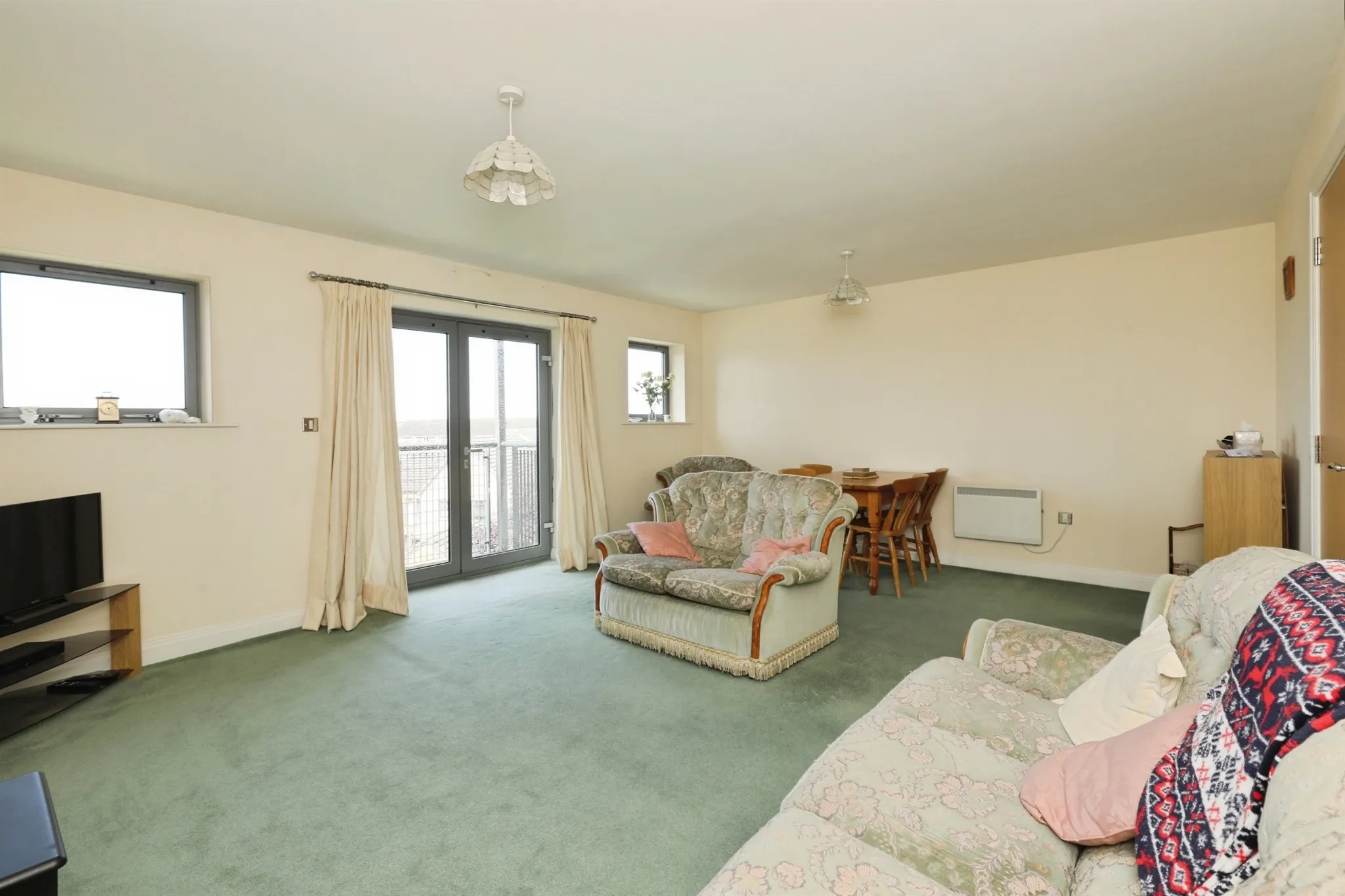 2 bed Apartment